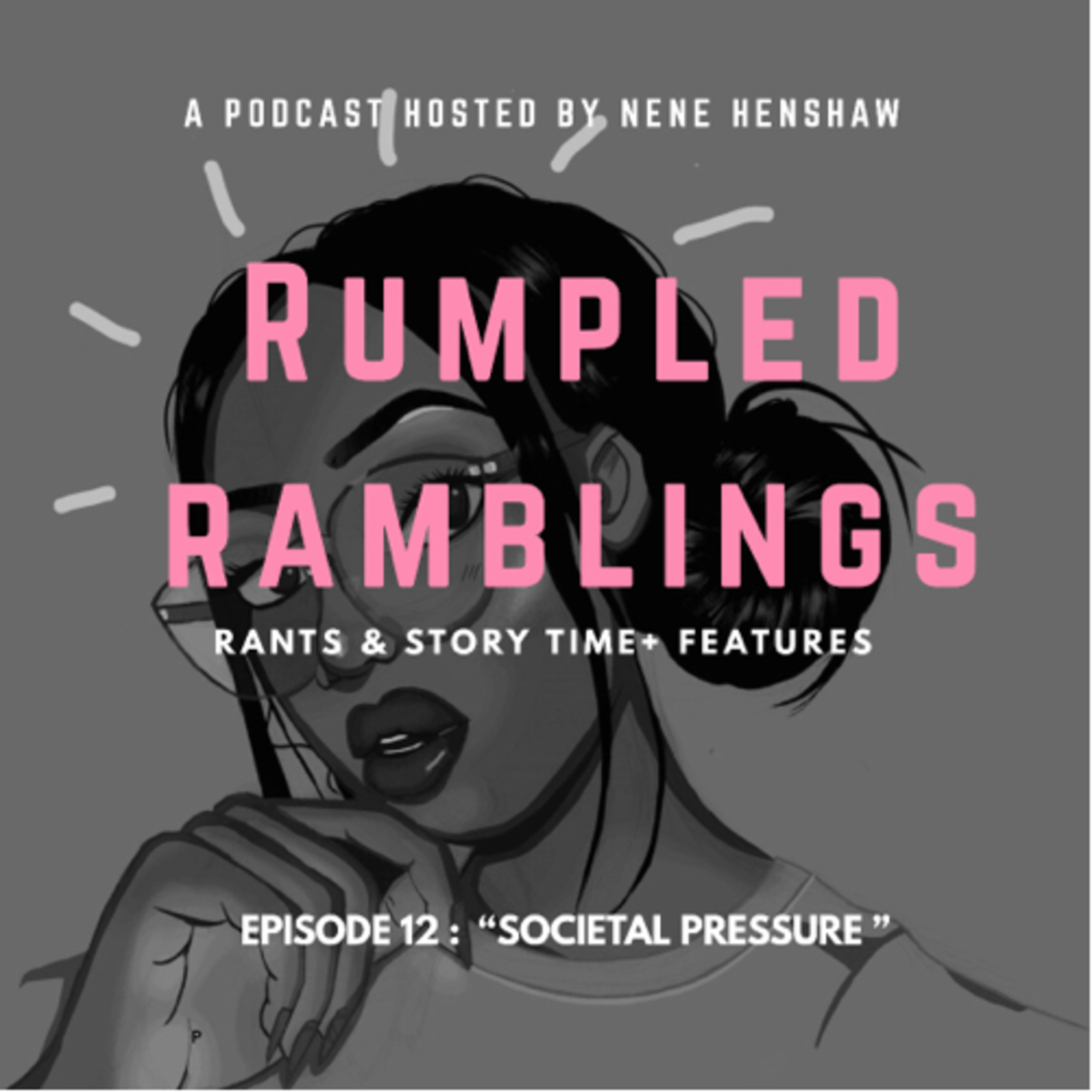 Societal Pressure  episode artwork