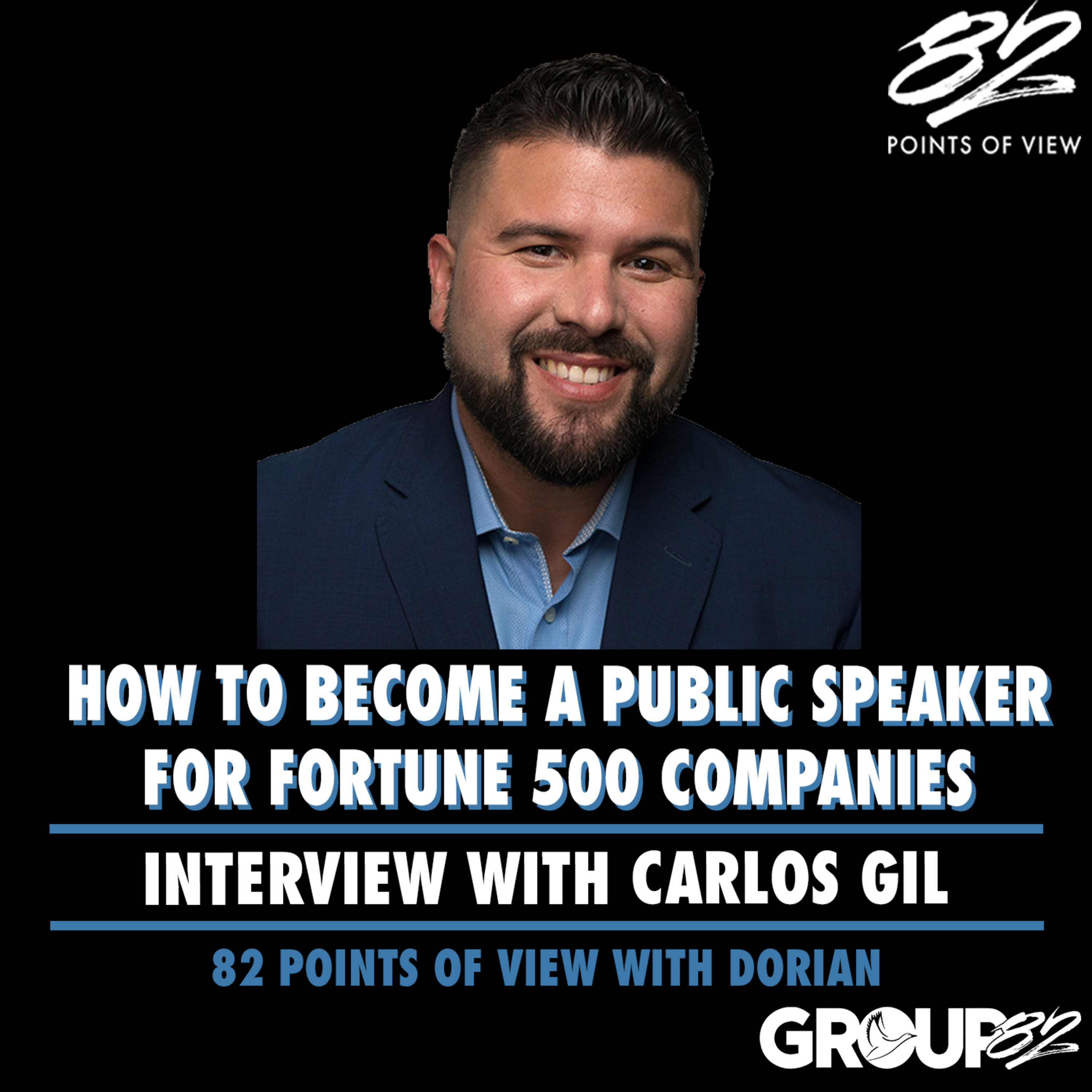 82 Points of View with Dorian