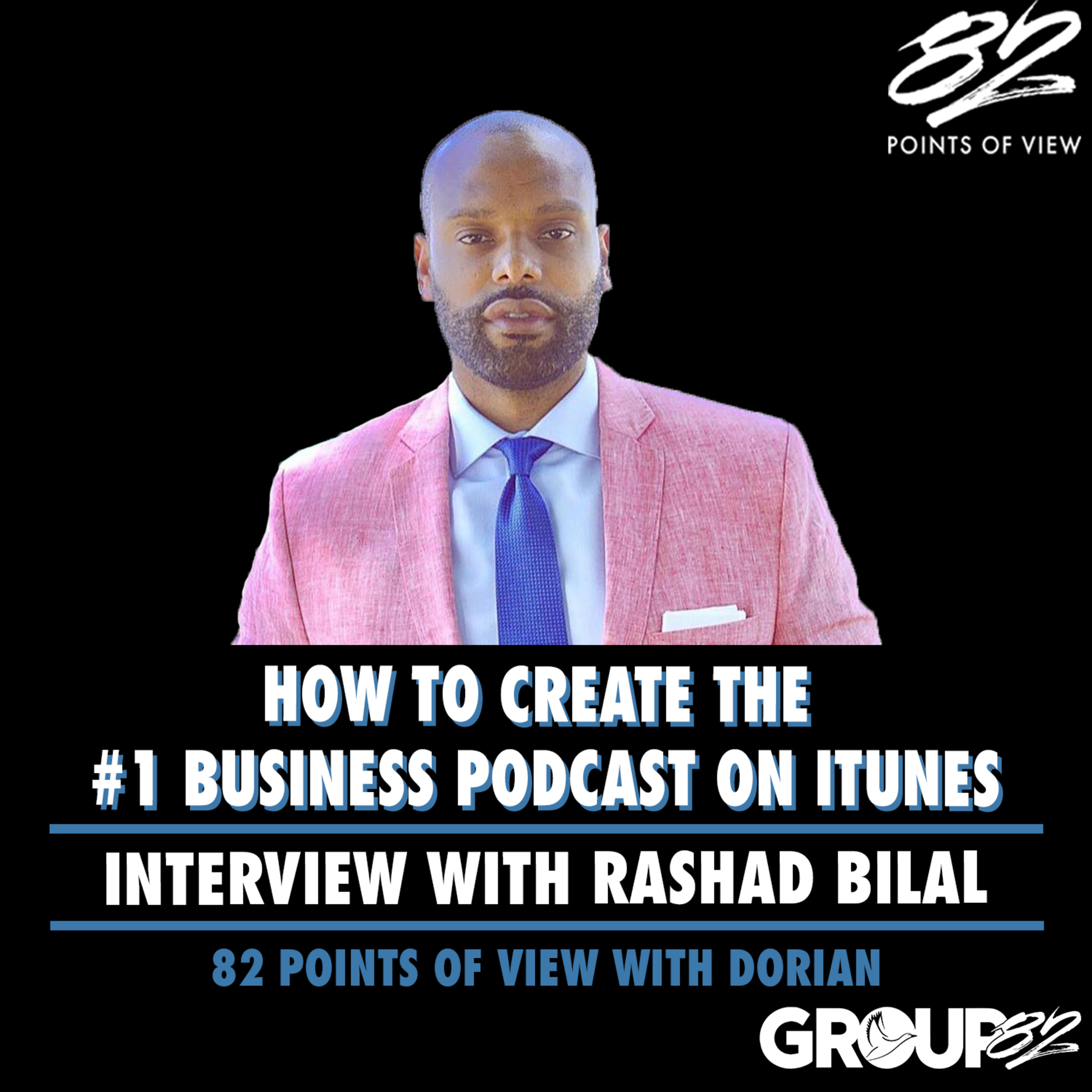 82 Points of View with Dorian