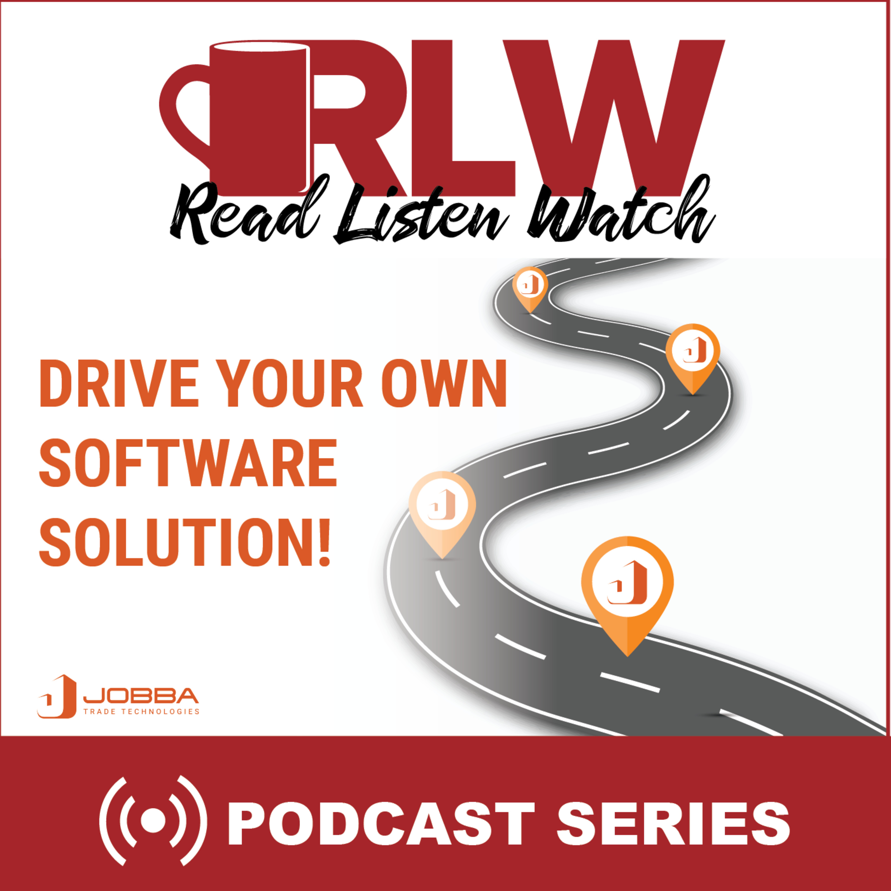 Drive Your Own Software Solution! Contractor Driven Software Development with Jobba episode artwork