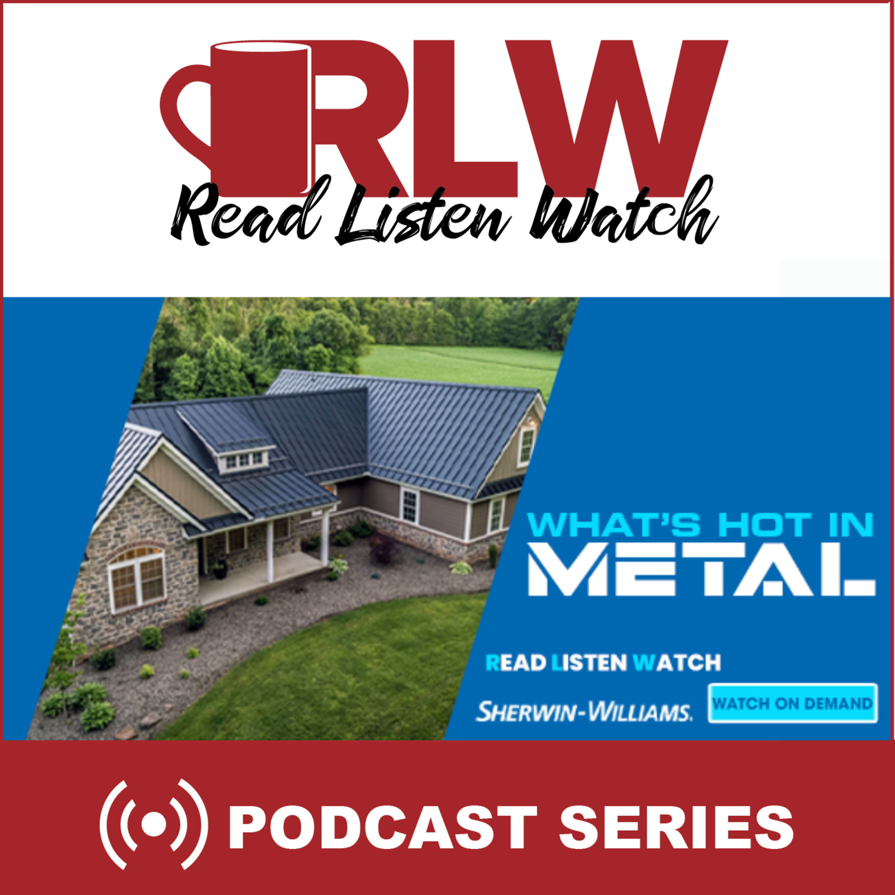 What's Hot in Metal episode artwork