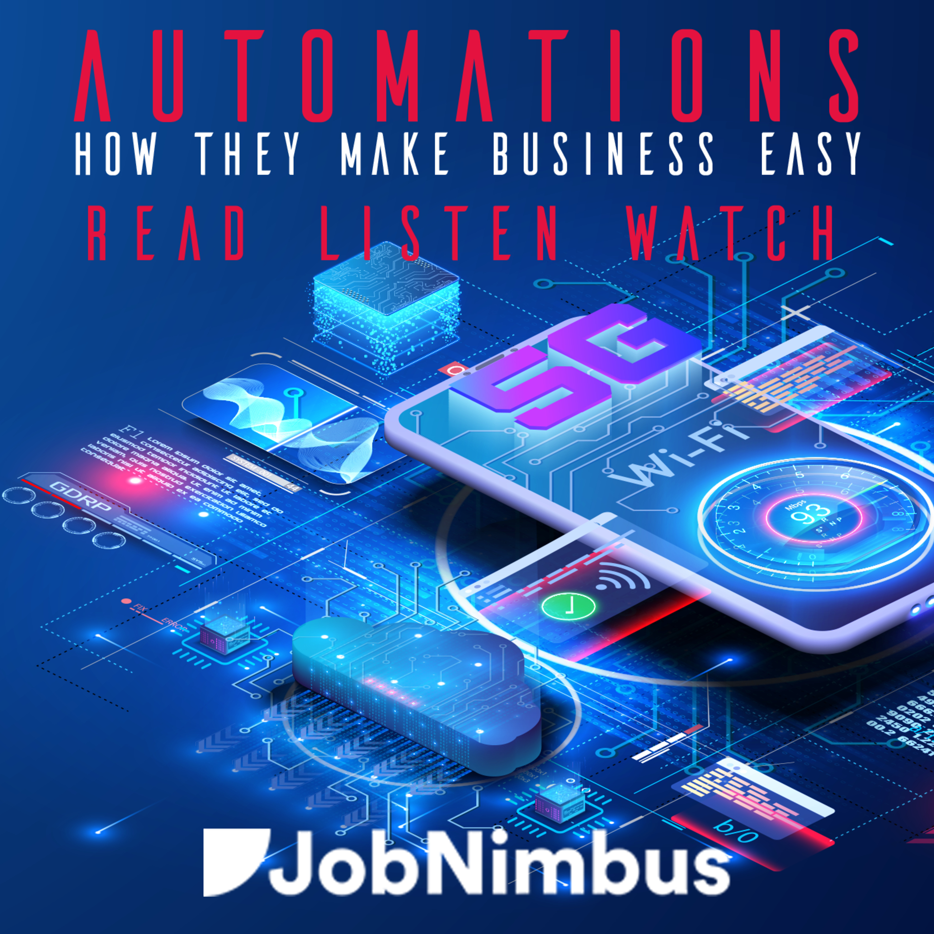 Automations – How They Make Business Easy episode artwork