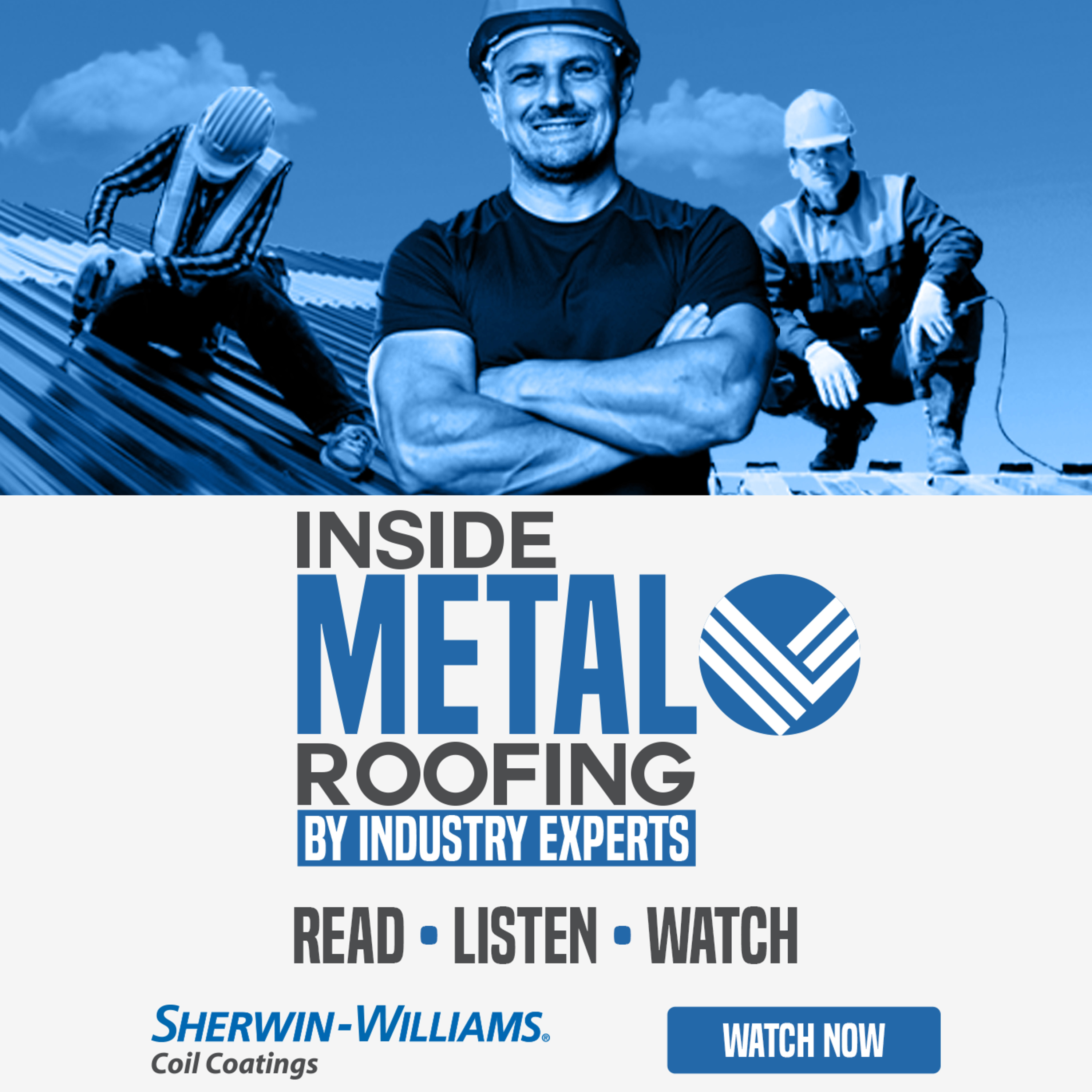 Inside Metal Roofing by Industry Experts episode artwork