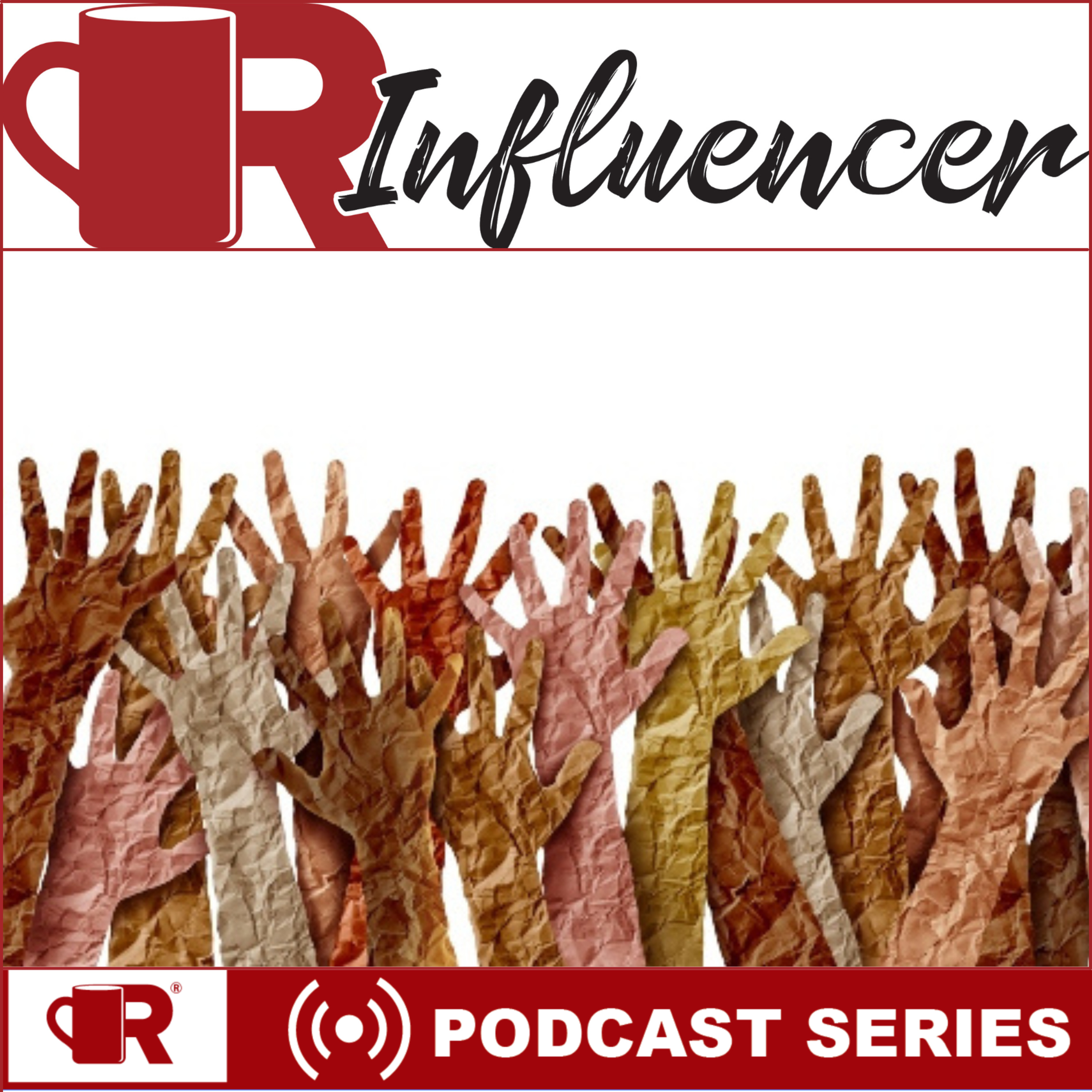 November Influencer Response - Rae July episode artwork