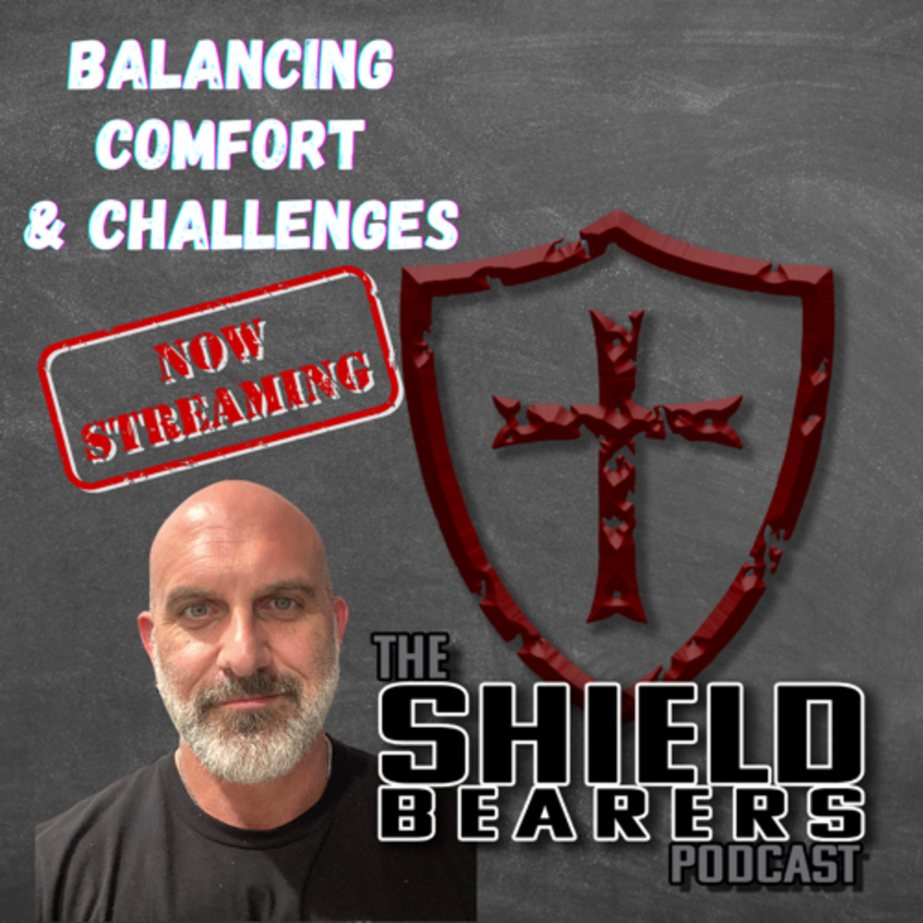 The Shield Bearers Podcast