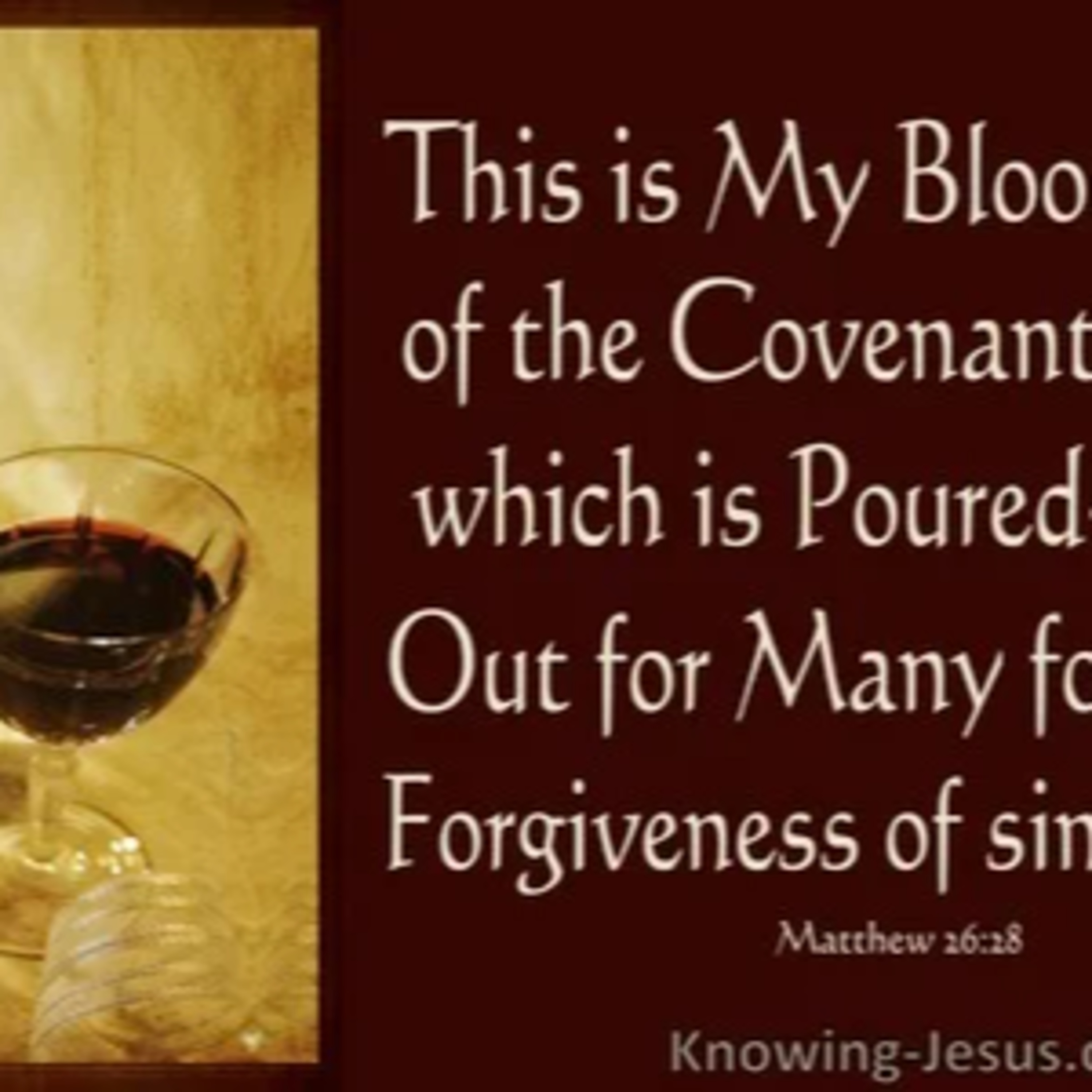 The New Covenant (Part 4) episode artwork