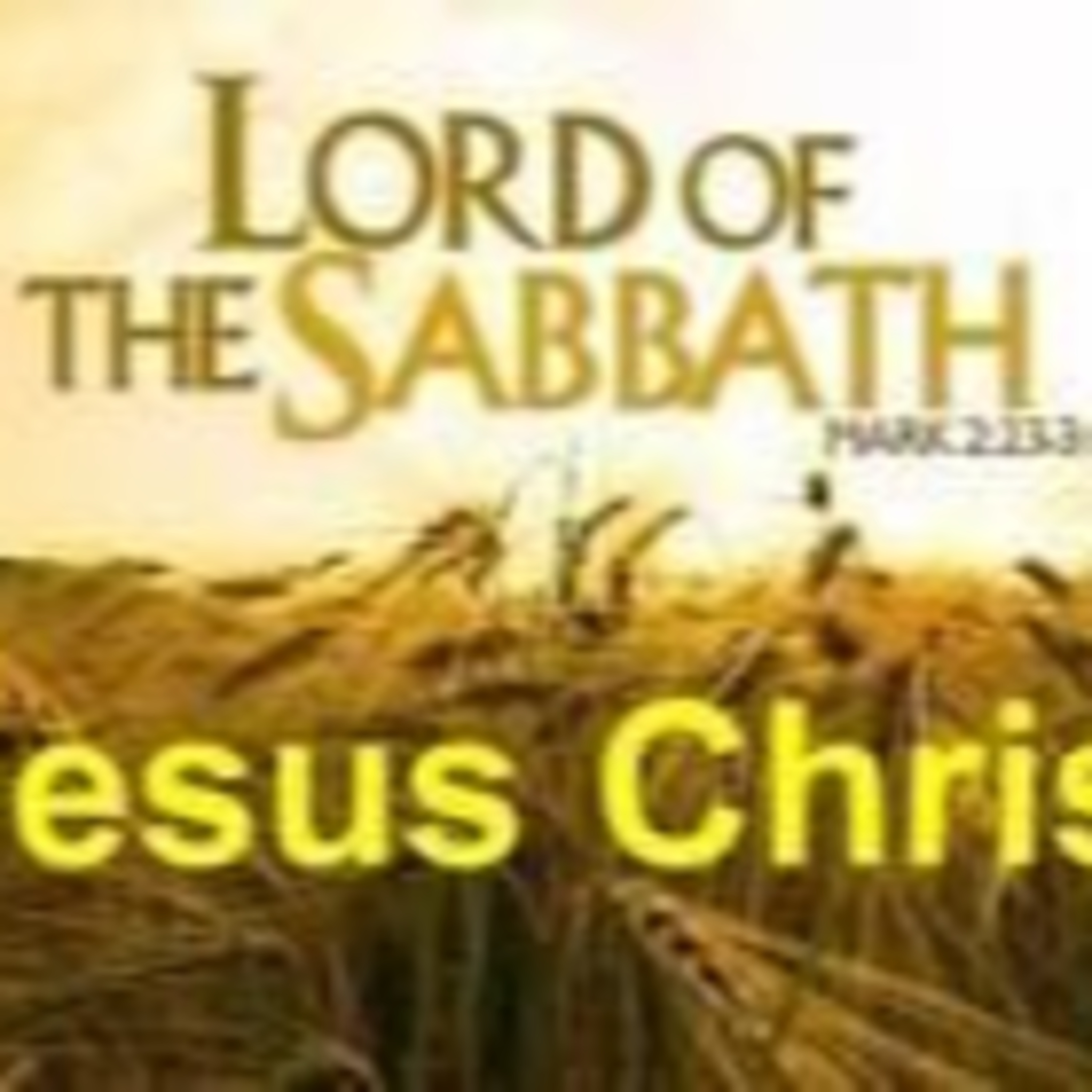 Should Christian's Keep The Sabbath (Part 2) episode artwork