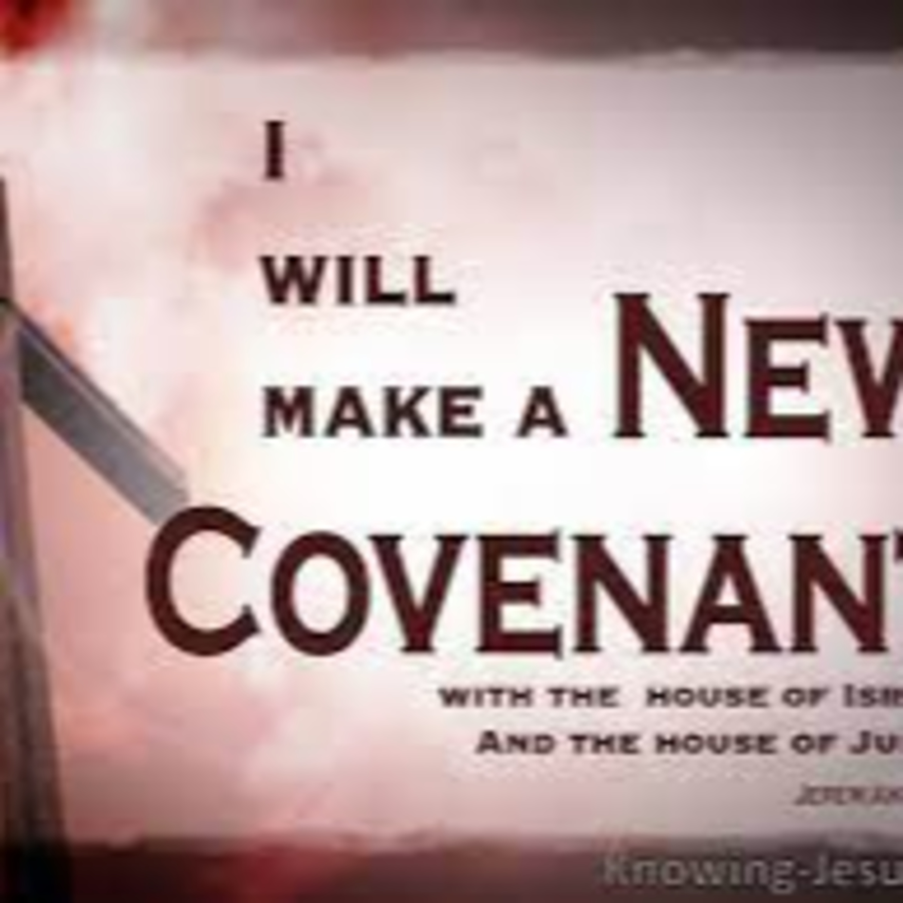 The First Covenant Today (What Jesus Did With It) episode artwork