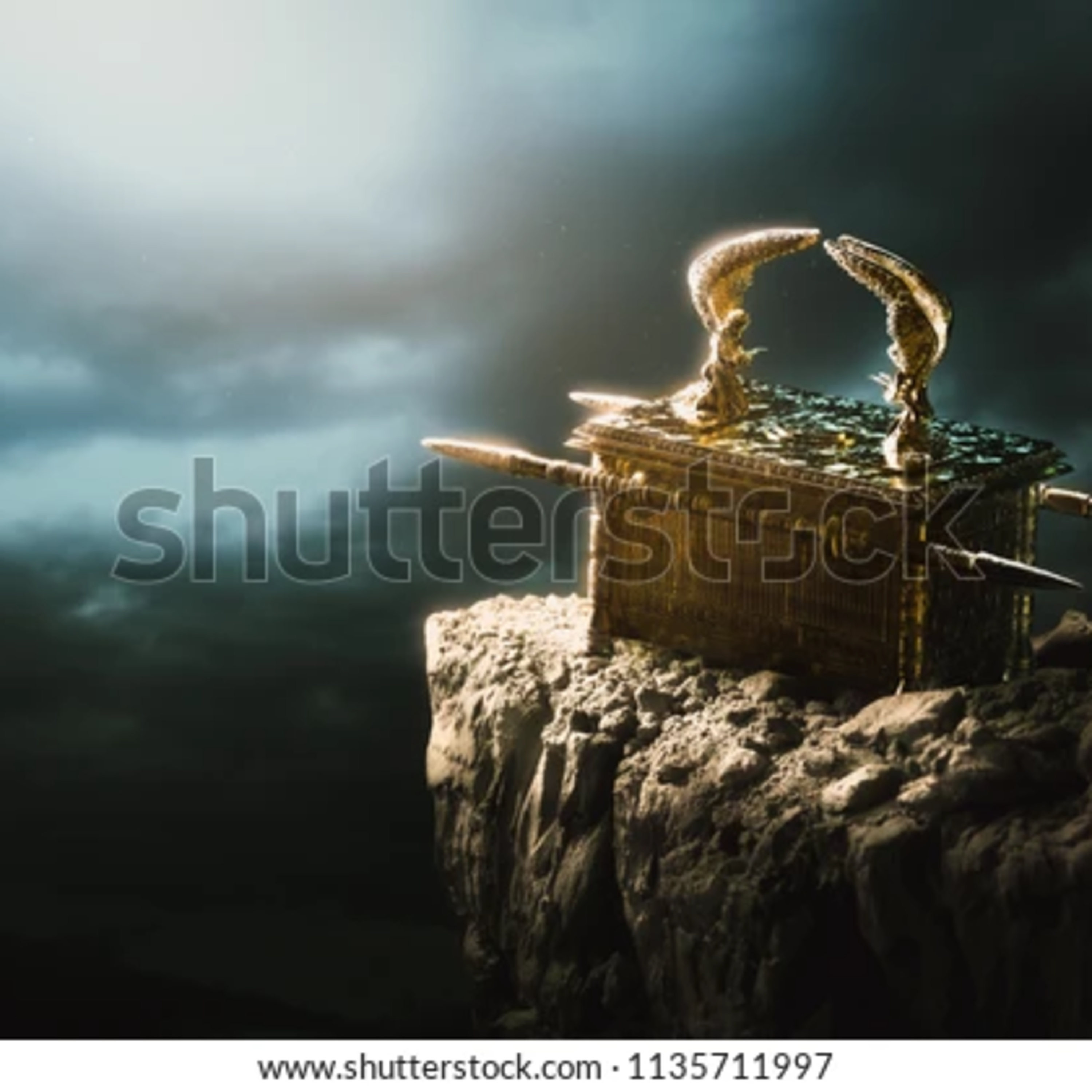 He Perfected the 01st Covenant episode artwork