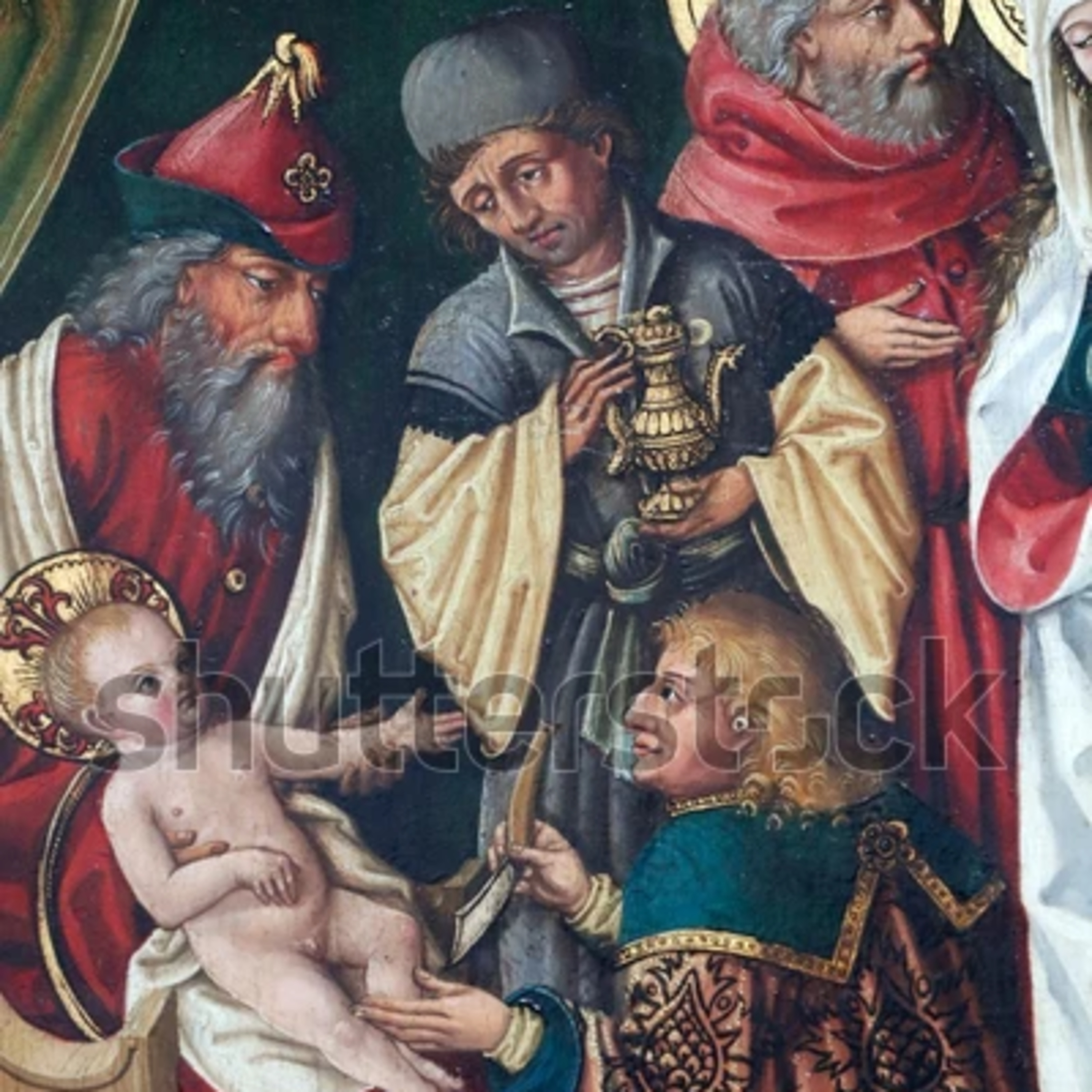 Circumcision of The Flesh vs Circumcision of The Heart (Part 1) episode artwork