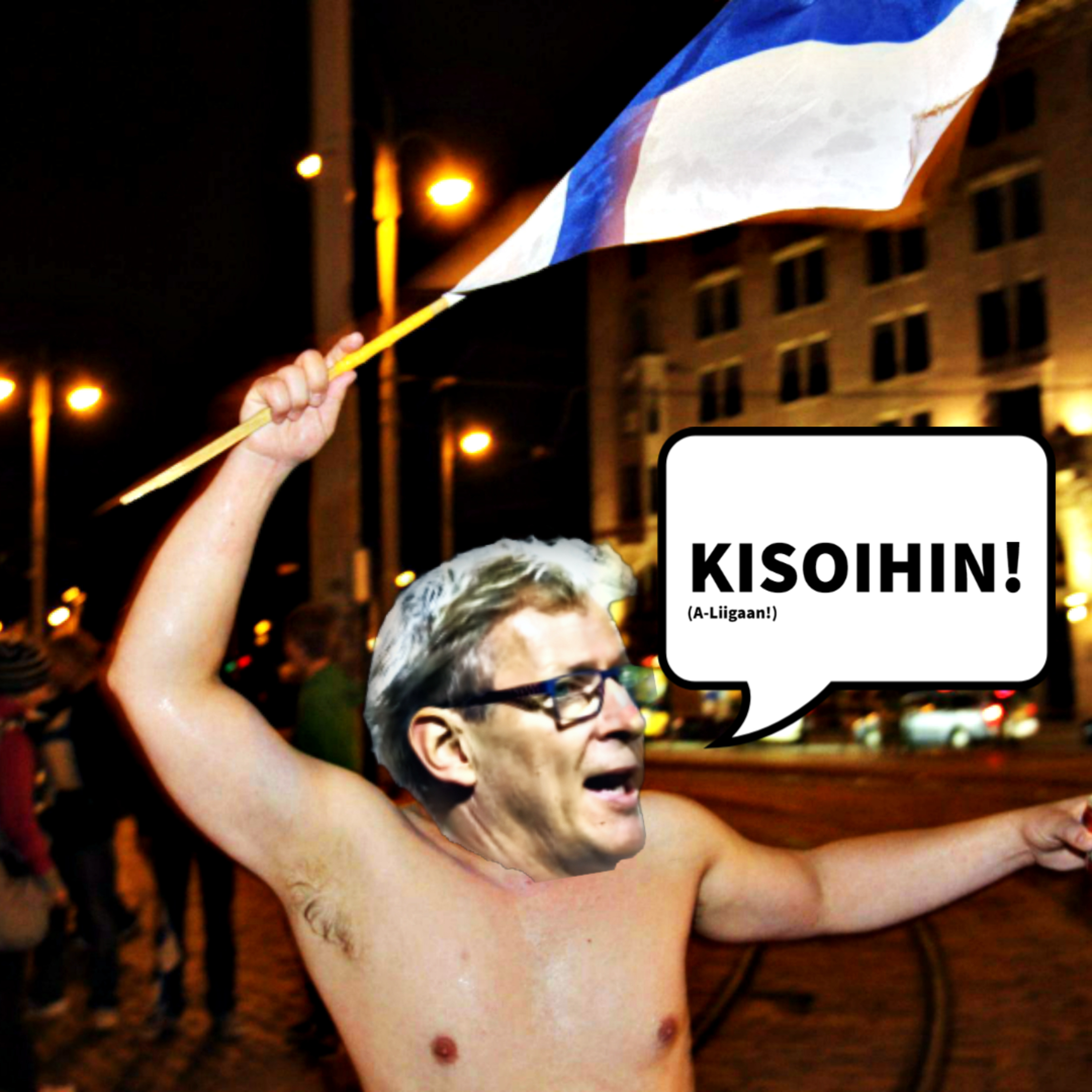 Napit Edellä