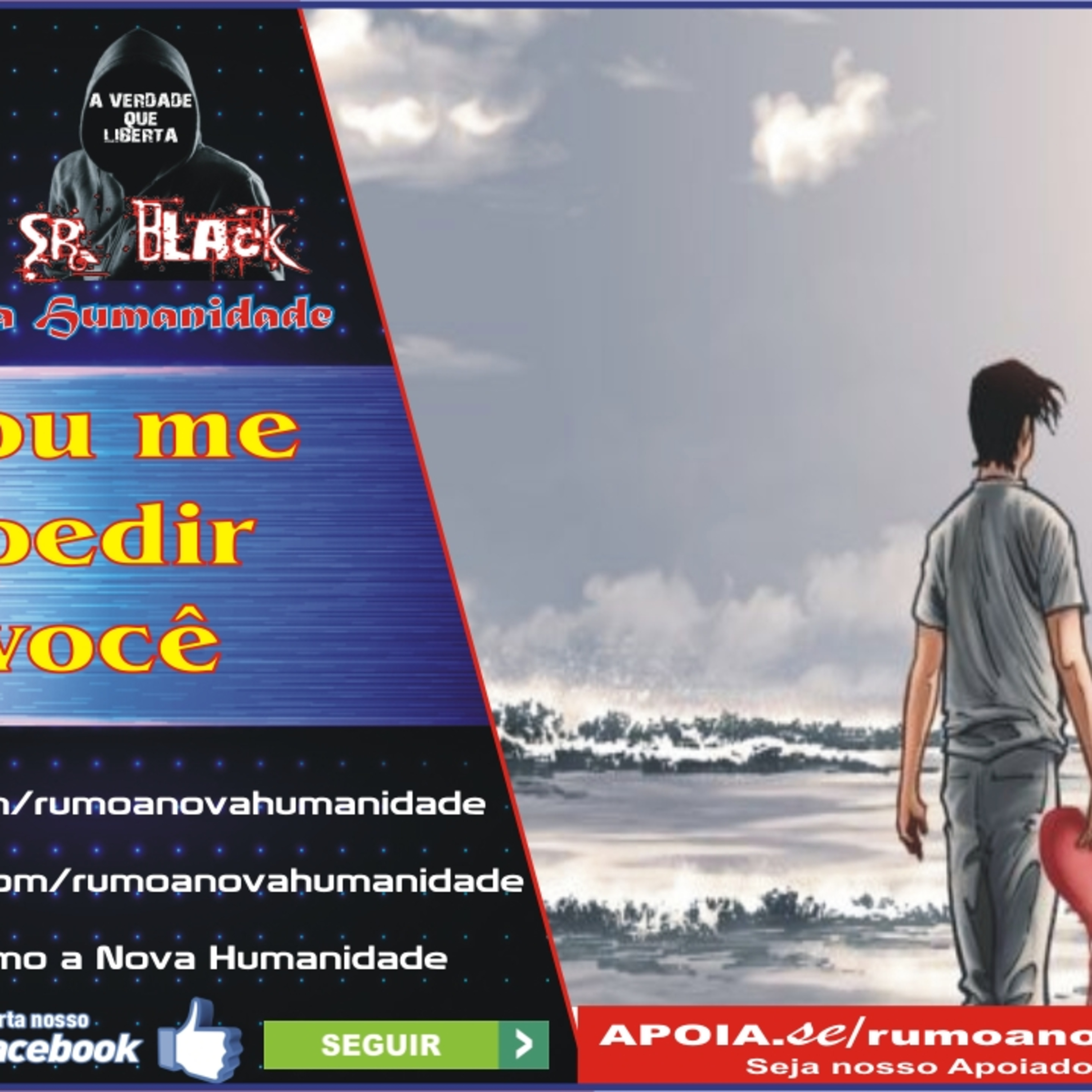 #Podcast 3 - Eu vou me despedir de você  episode artwork