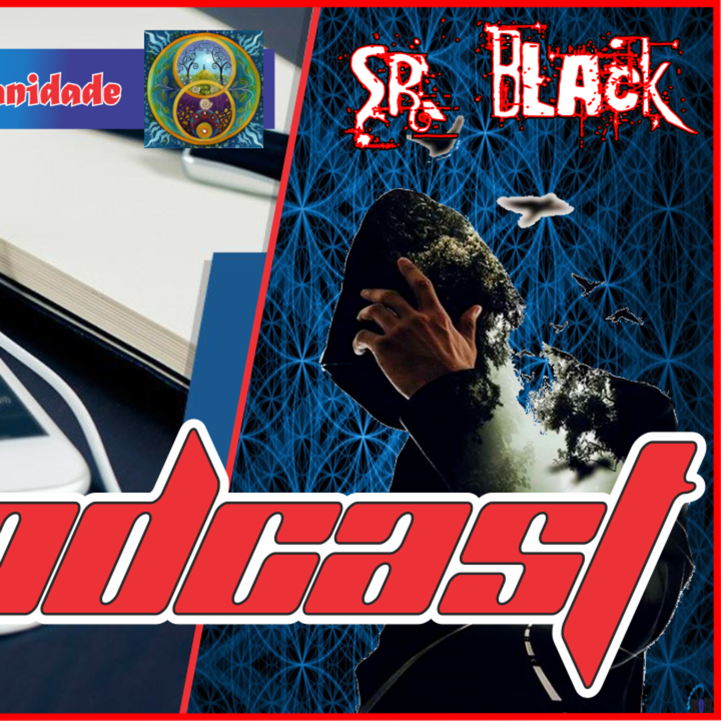 #Podcast 10 - Eu sou o Deus em ação episode artwork