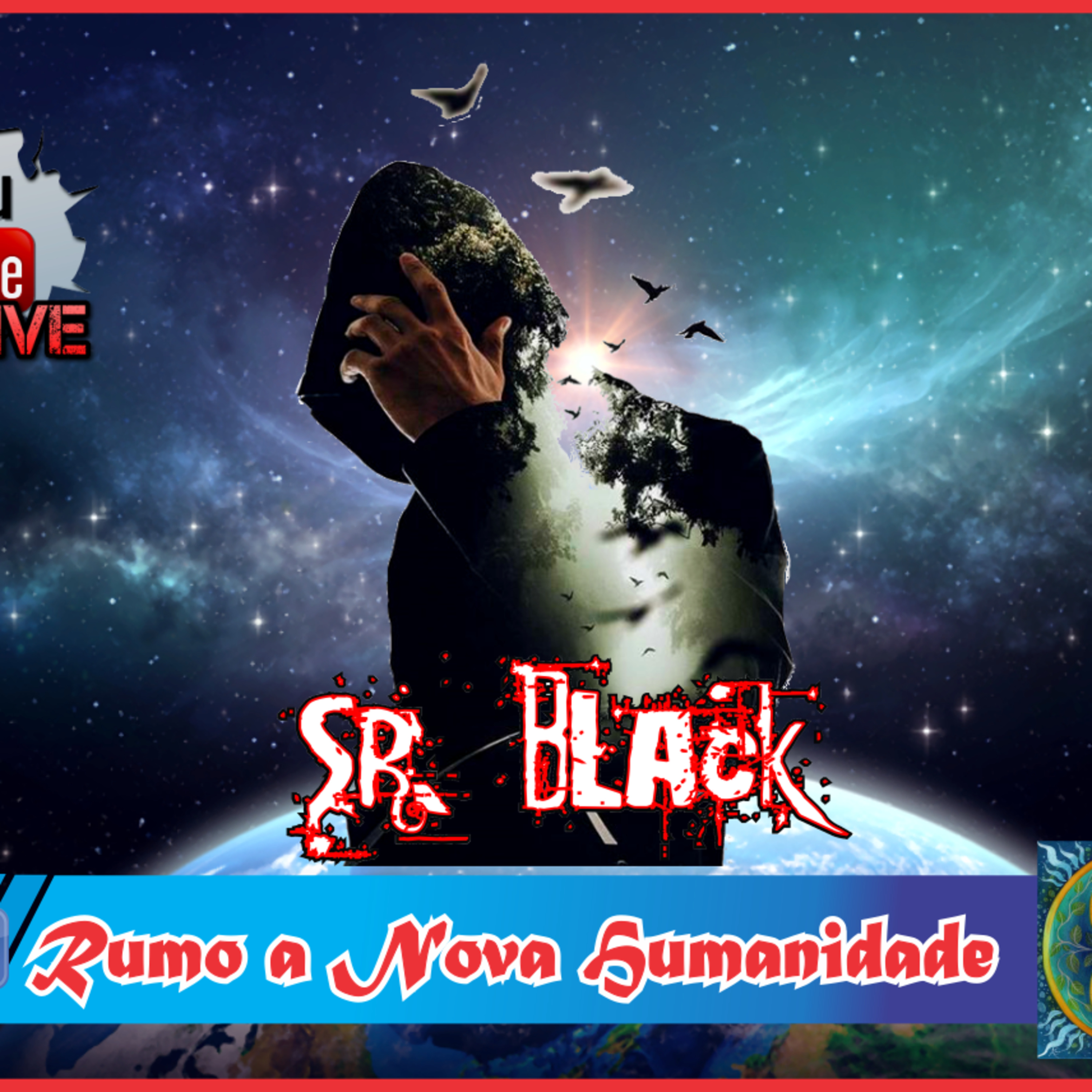 #PodCast 12 - A Jornada da Eternidade episode artwork