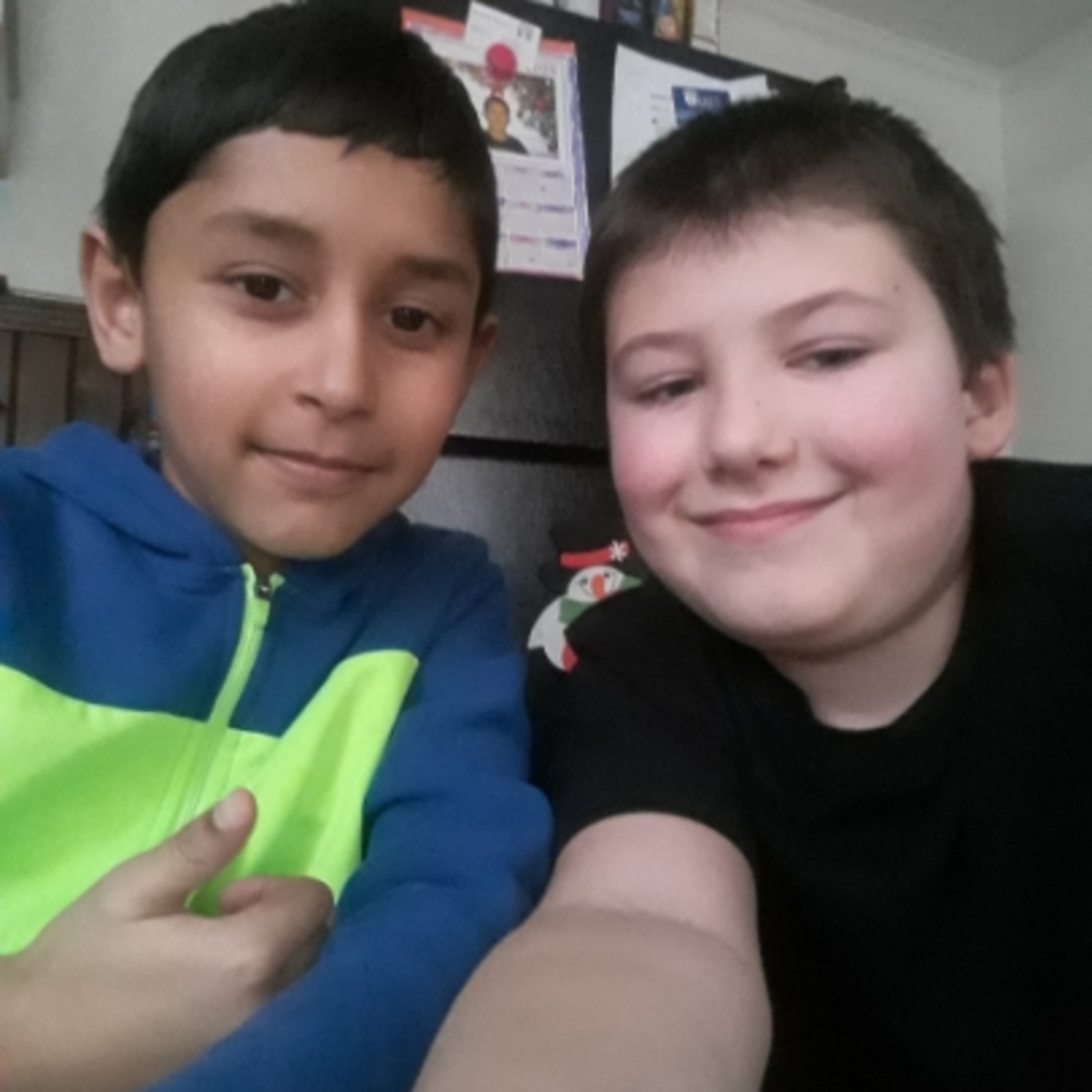 The jayveer and shane talkshow episode artwork