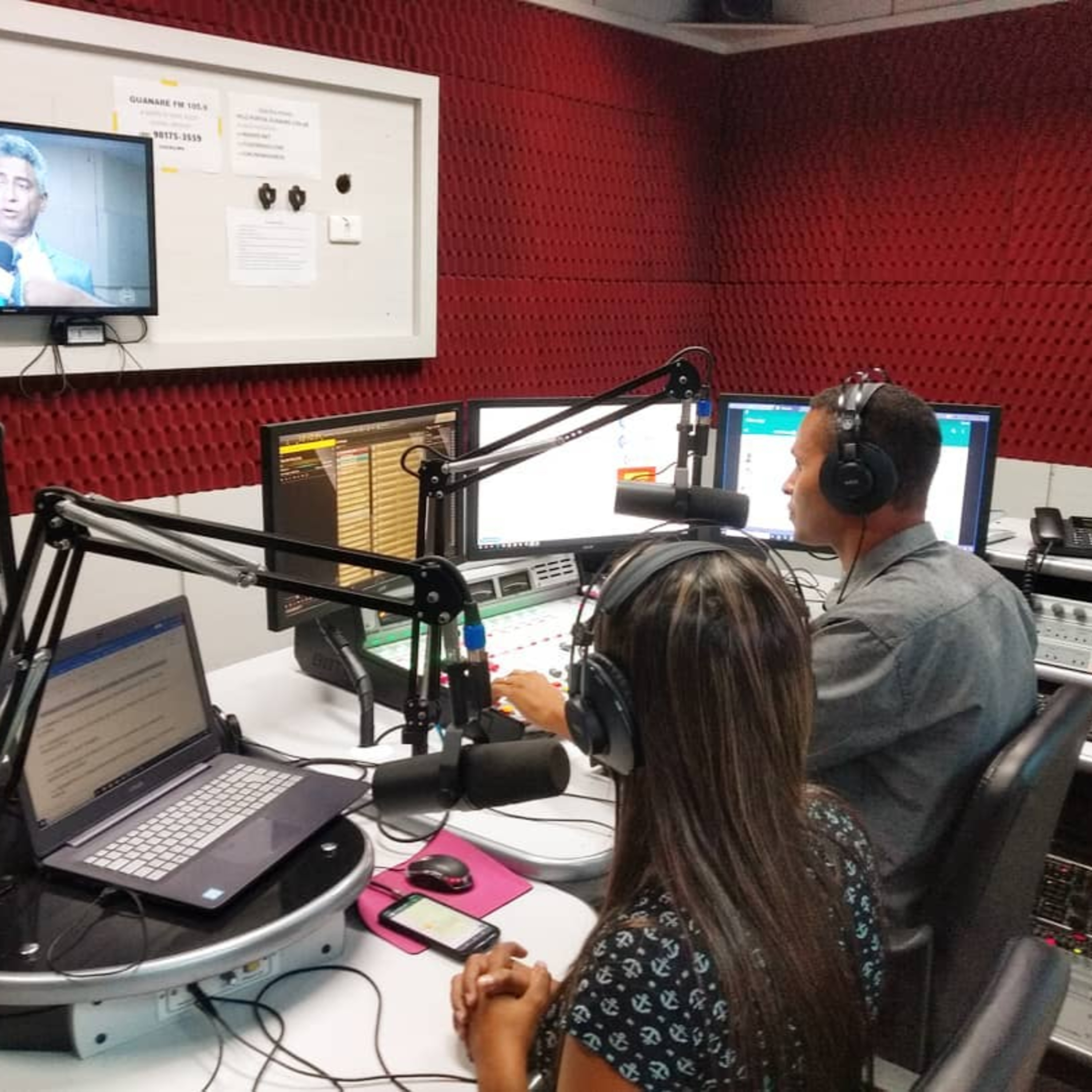 Jornal da Meia-Noite | Guanaré FM 105.9 edição 26.09.19 episode artwork