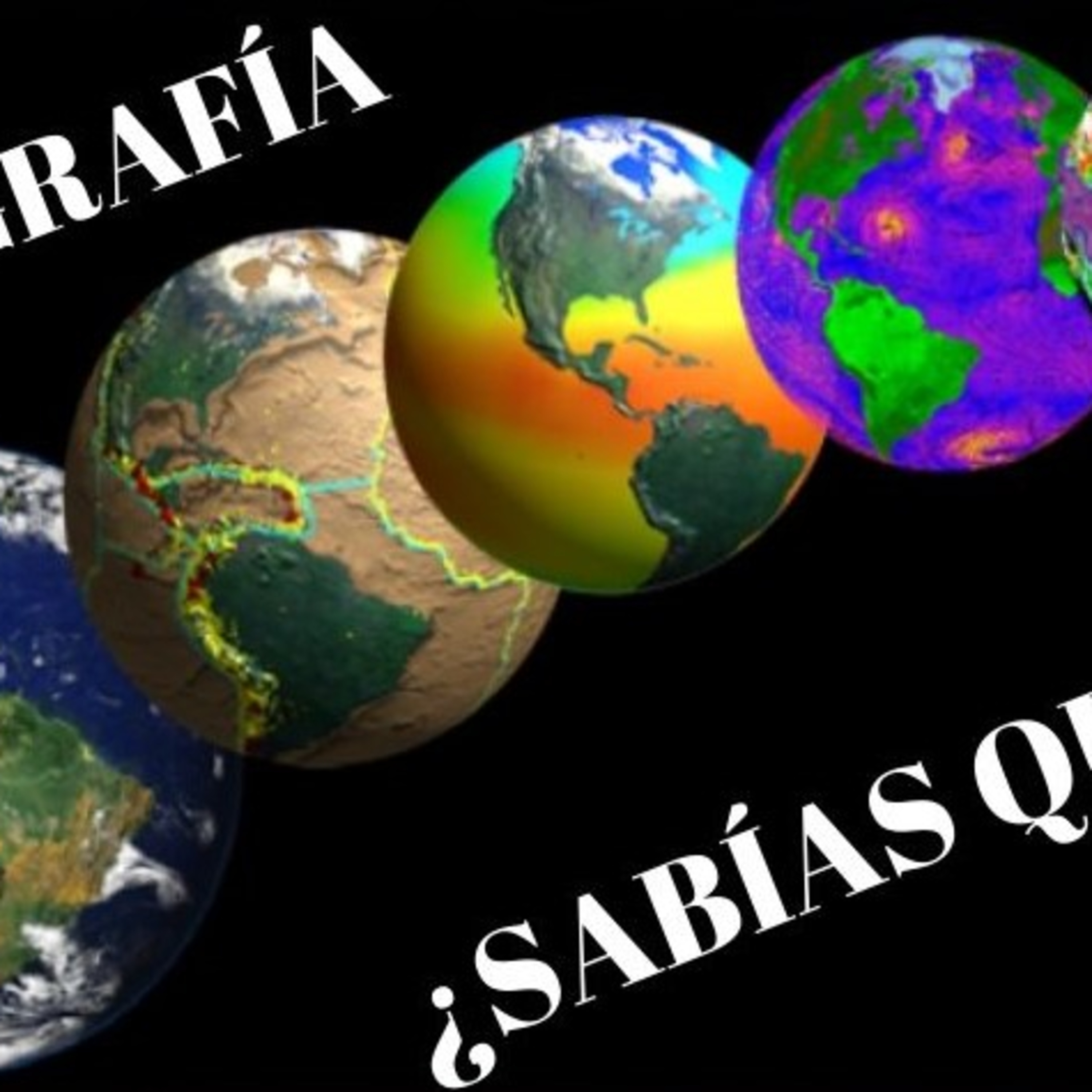 Geografía: Contaminación