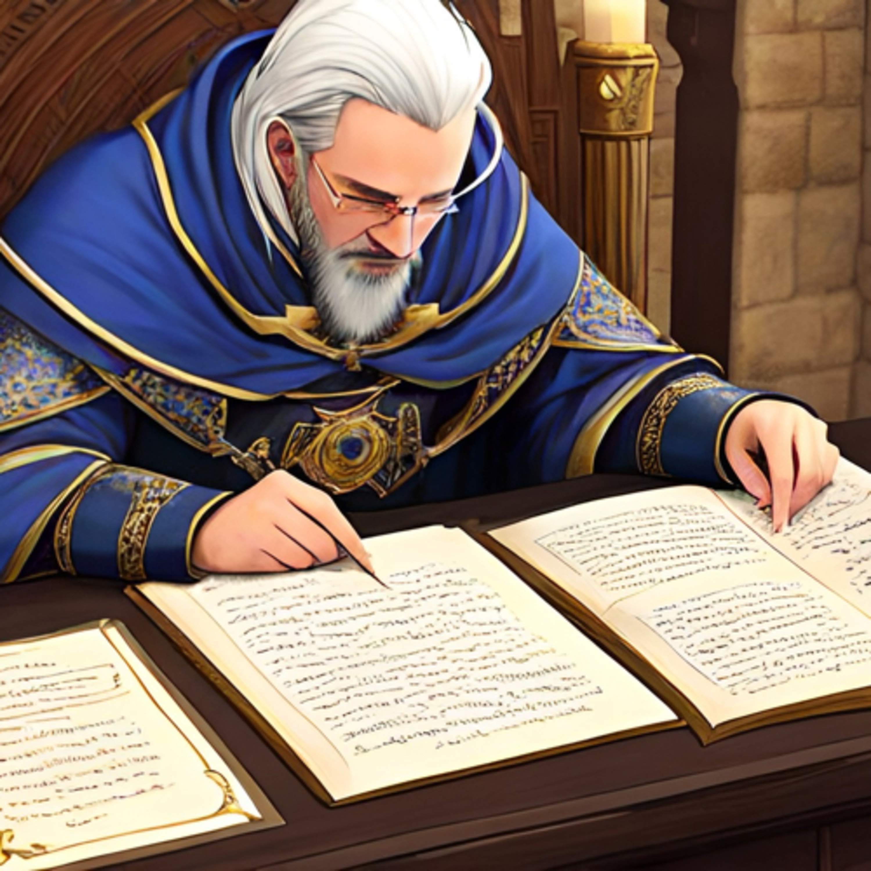 Elder Scrolls Online Lore Readings