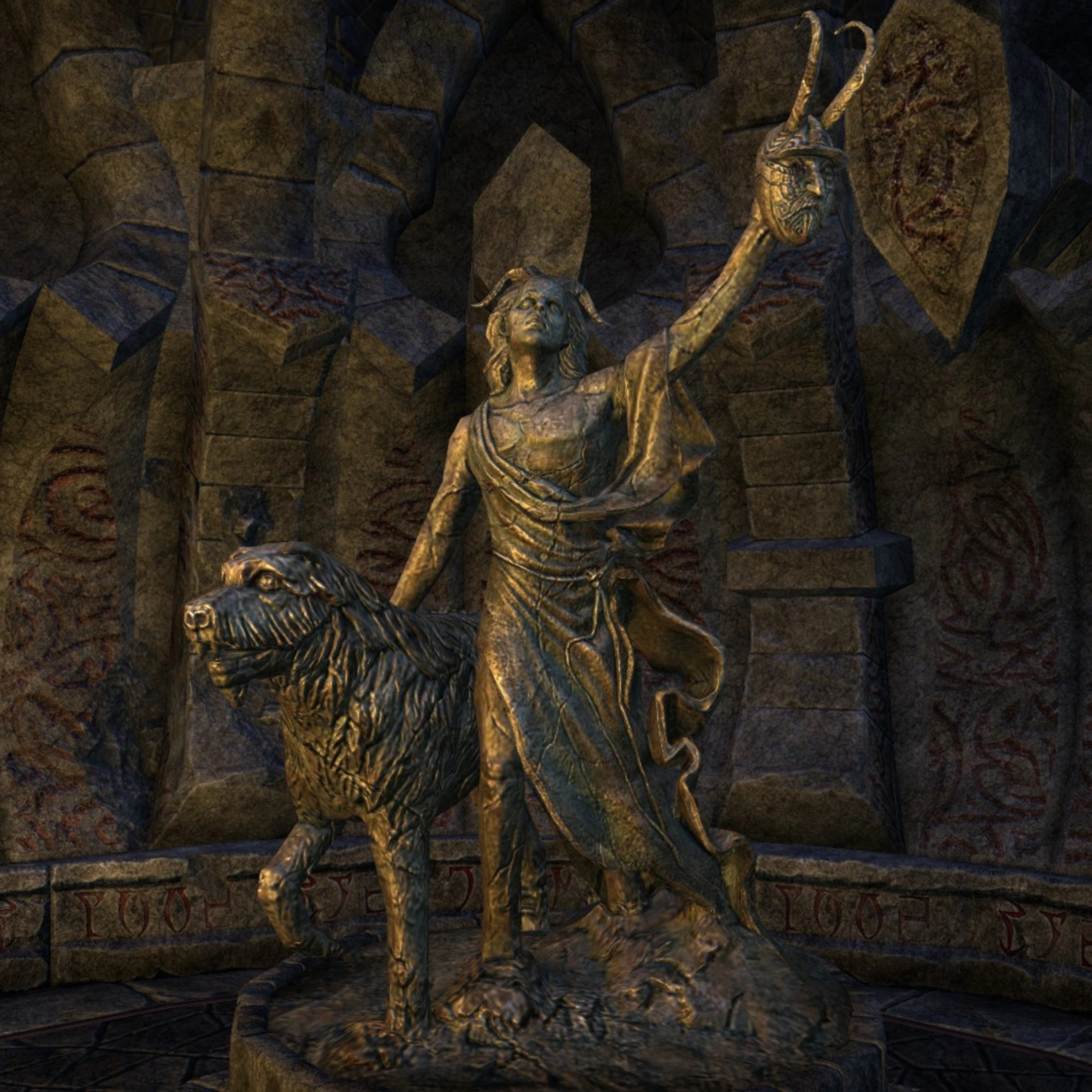 Elder Scrolls Online Lore Readings