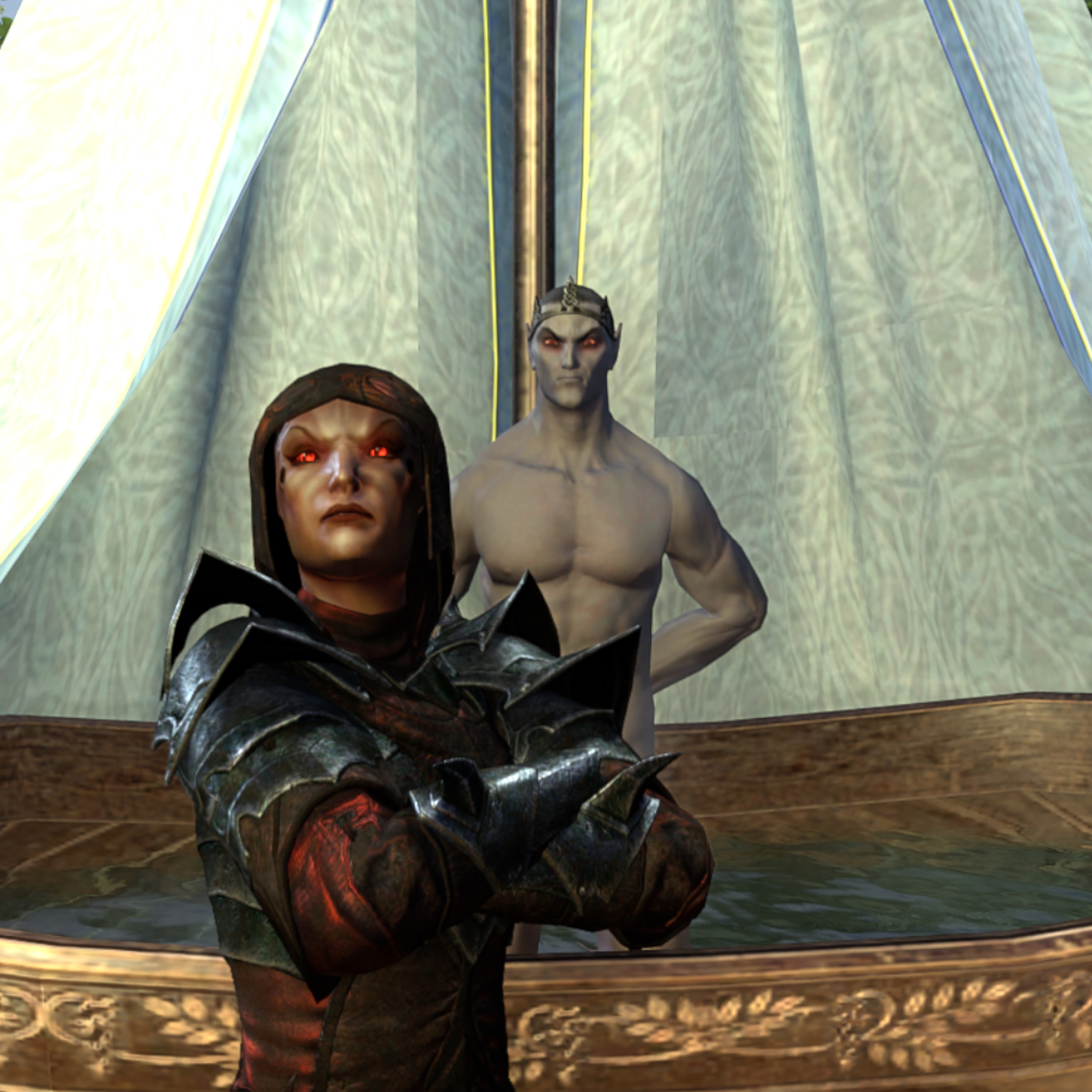 Elder Scrolls Online Lore Readings