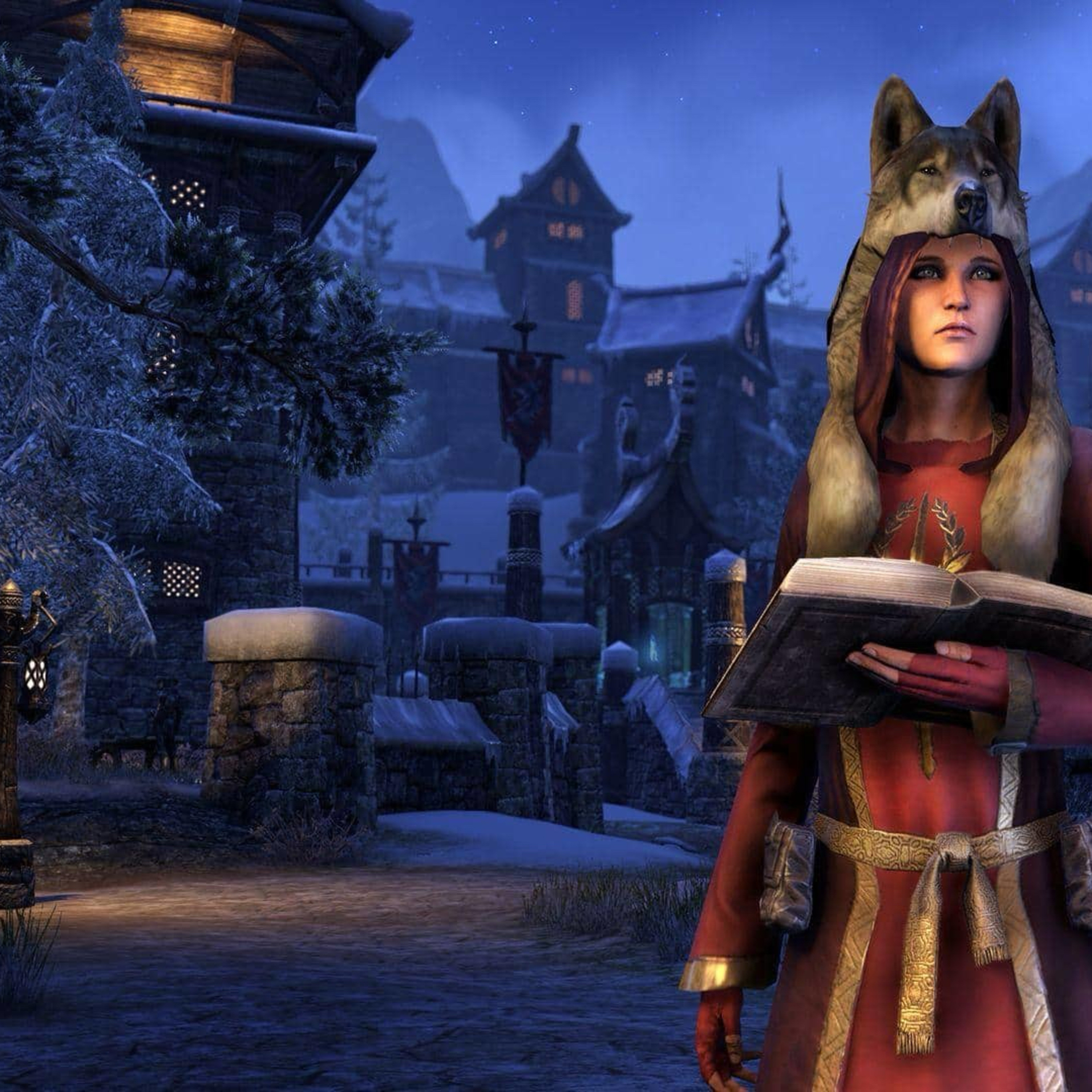 Elder Scrolls Online Lore Readings
