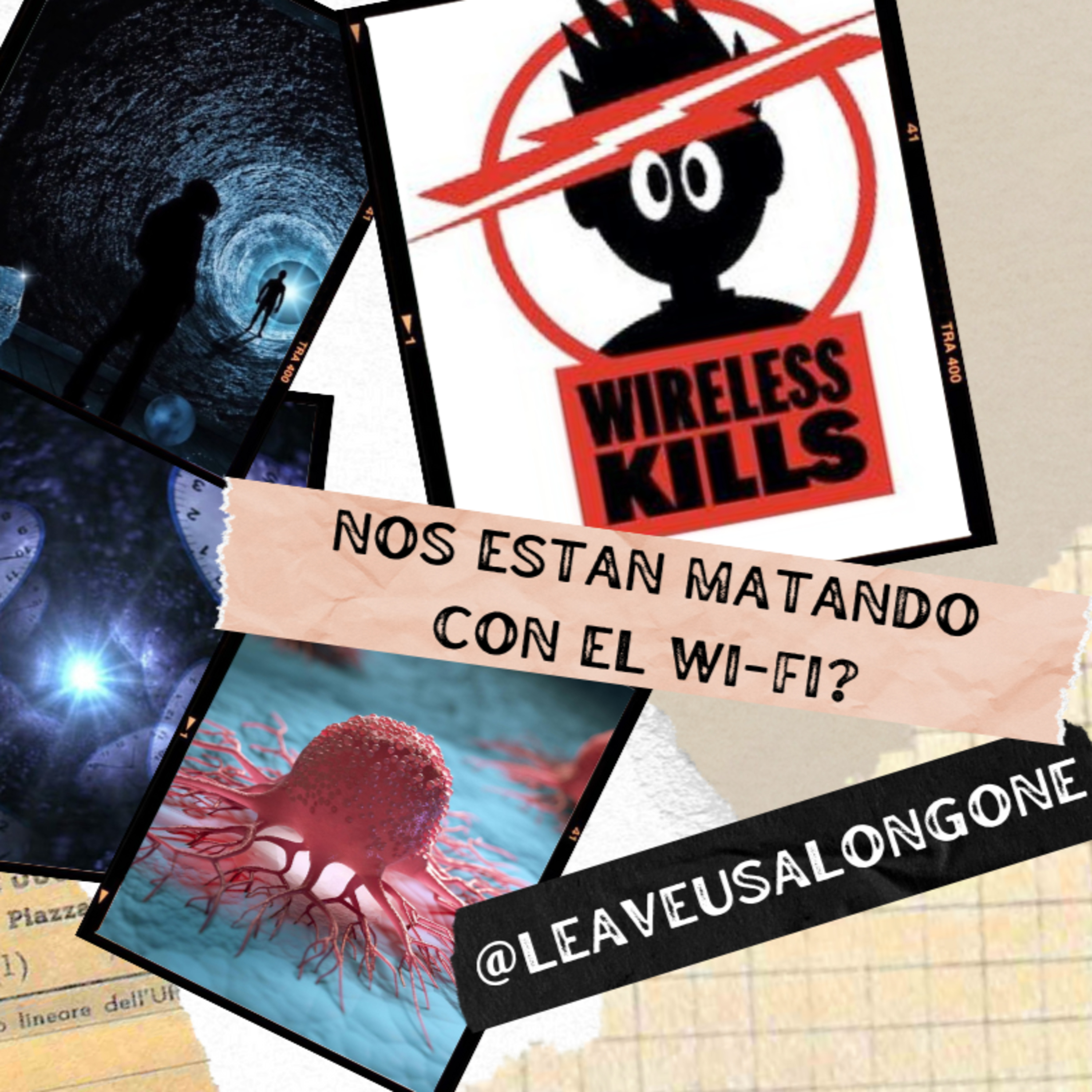 NOS ESTAN MATANDO CON EL WI-FI?