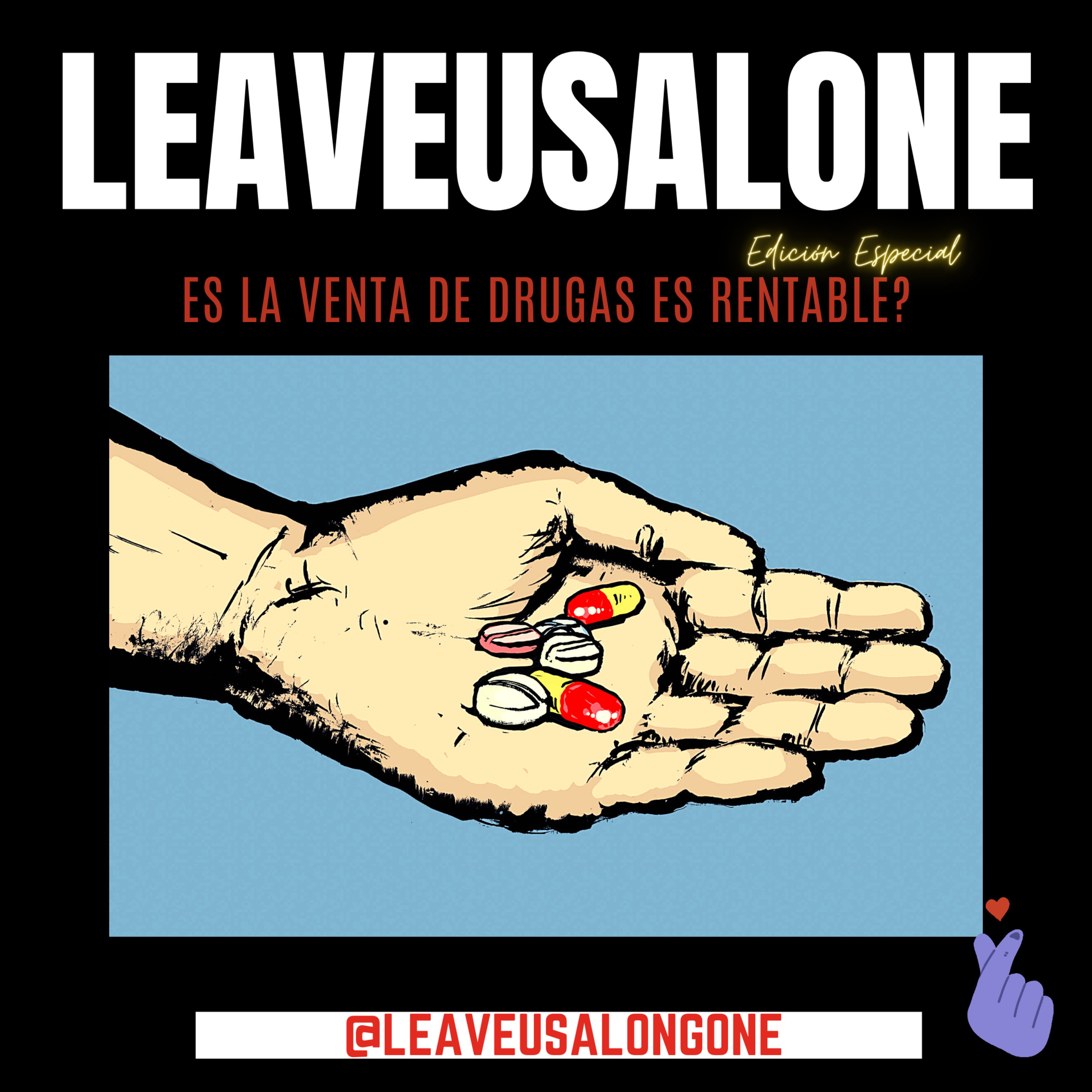 ES VENDER ESTUPEFACTOS RENTABLE?