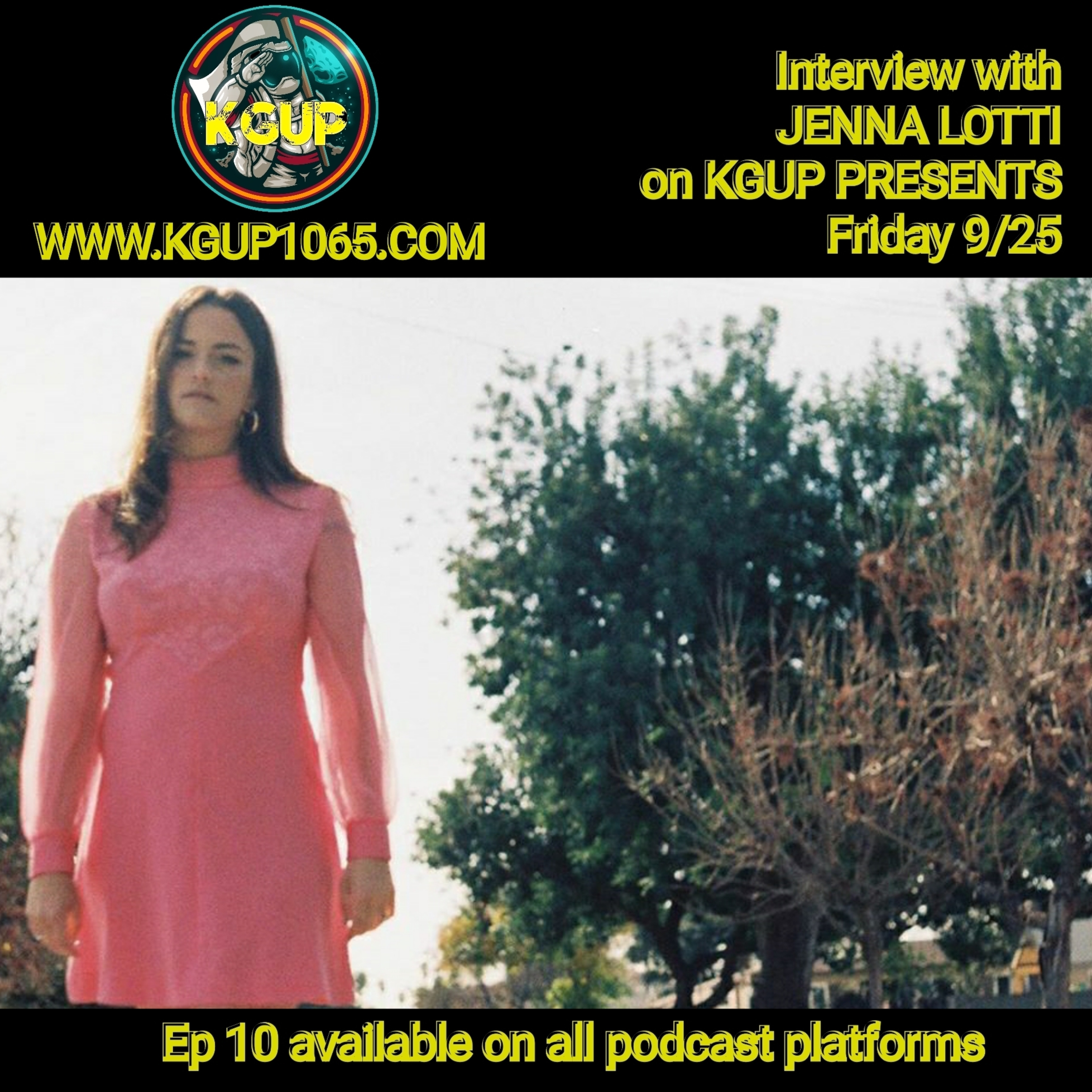 KGUP PRESENTS