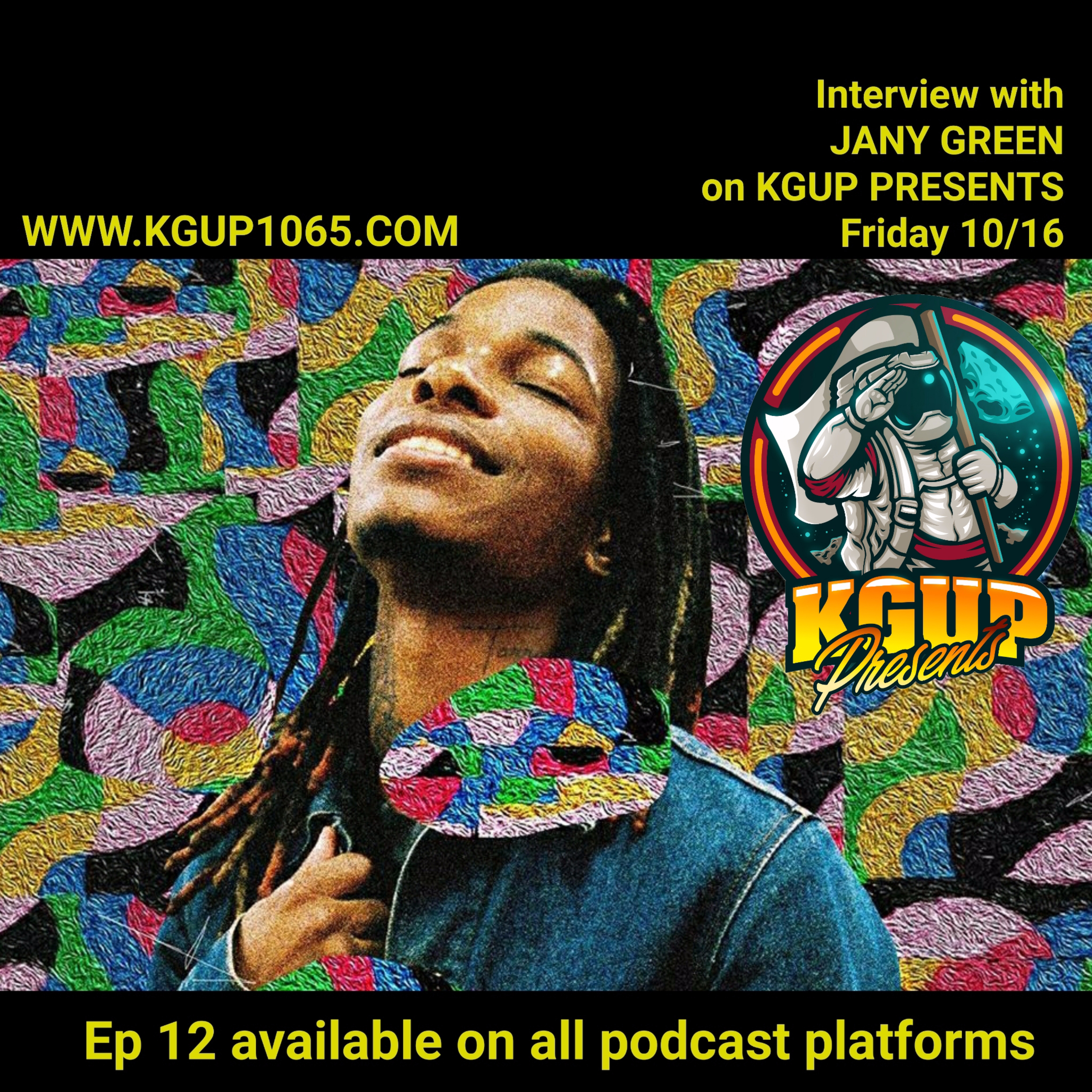 KGUP PRESENTS