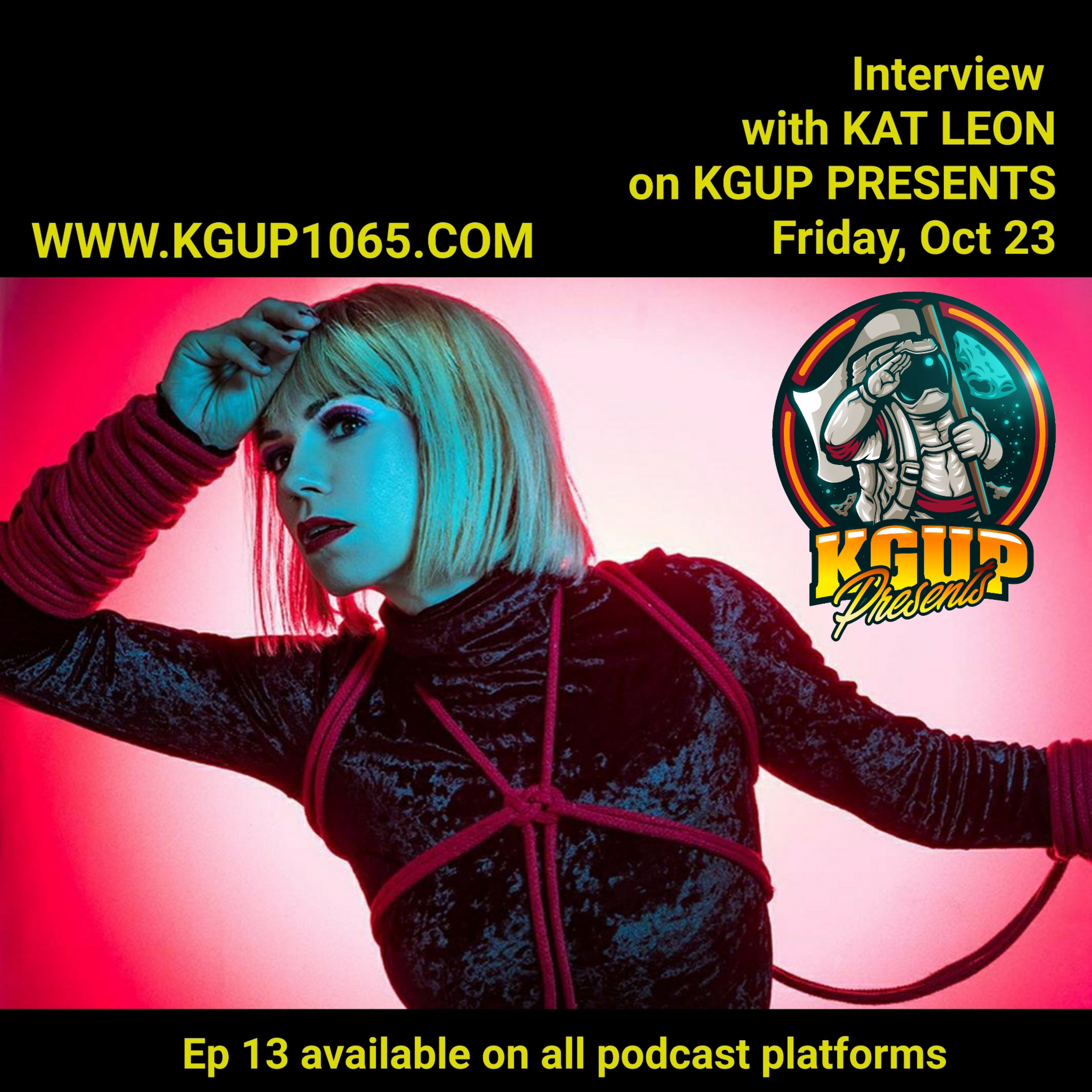 KGUP PRESENTS