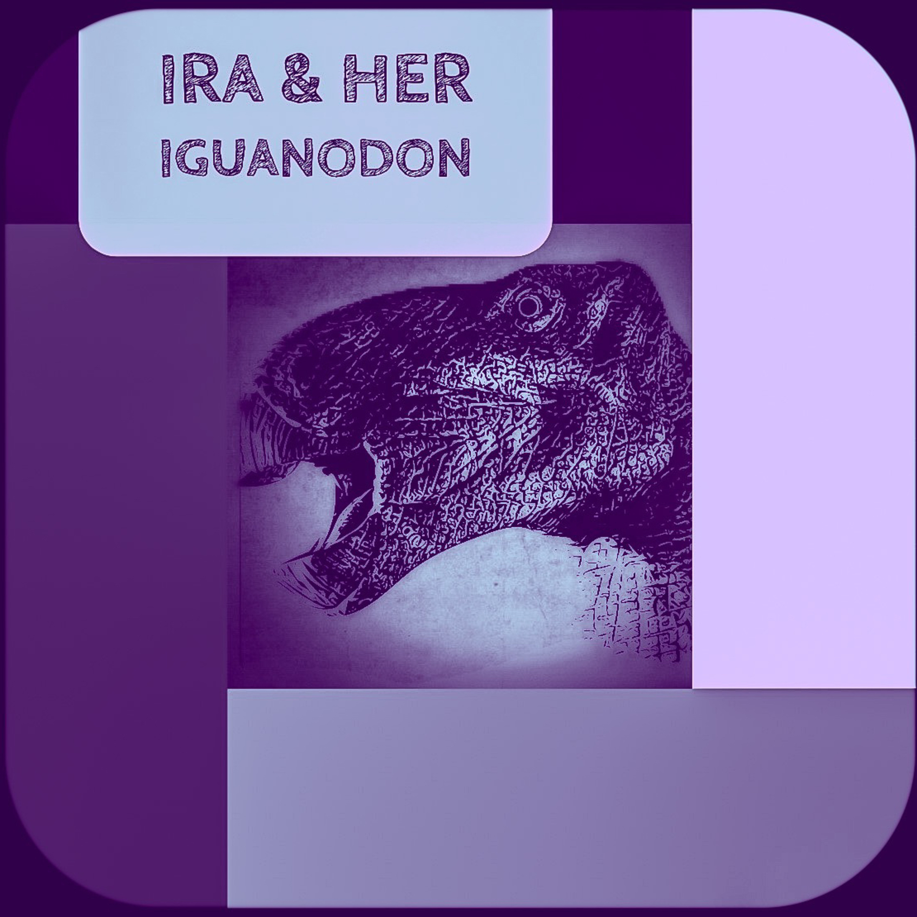 Ira & Her Iguanodon - stories for kids that feed the imagination.