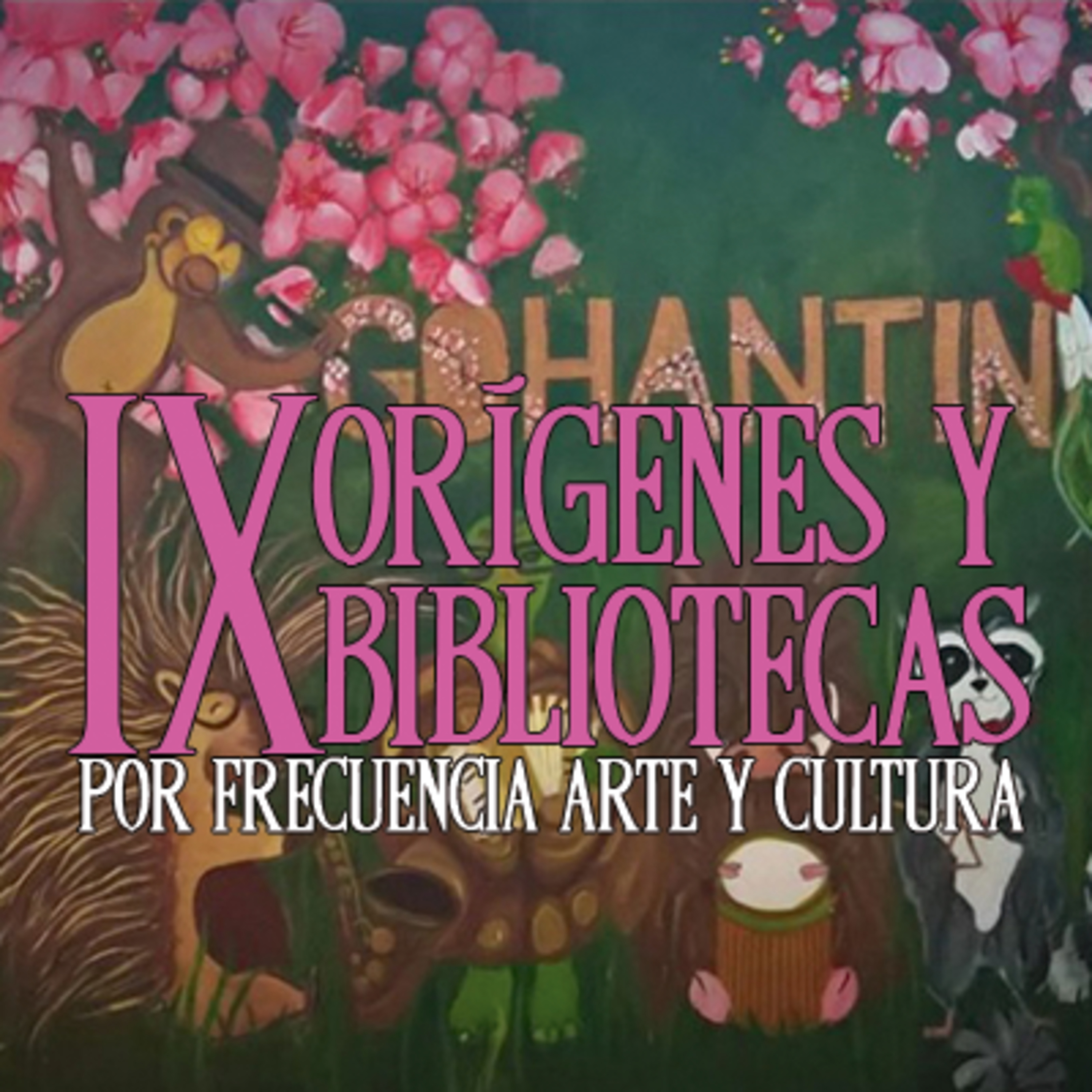 Frecuencia Arte y Cultura.