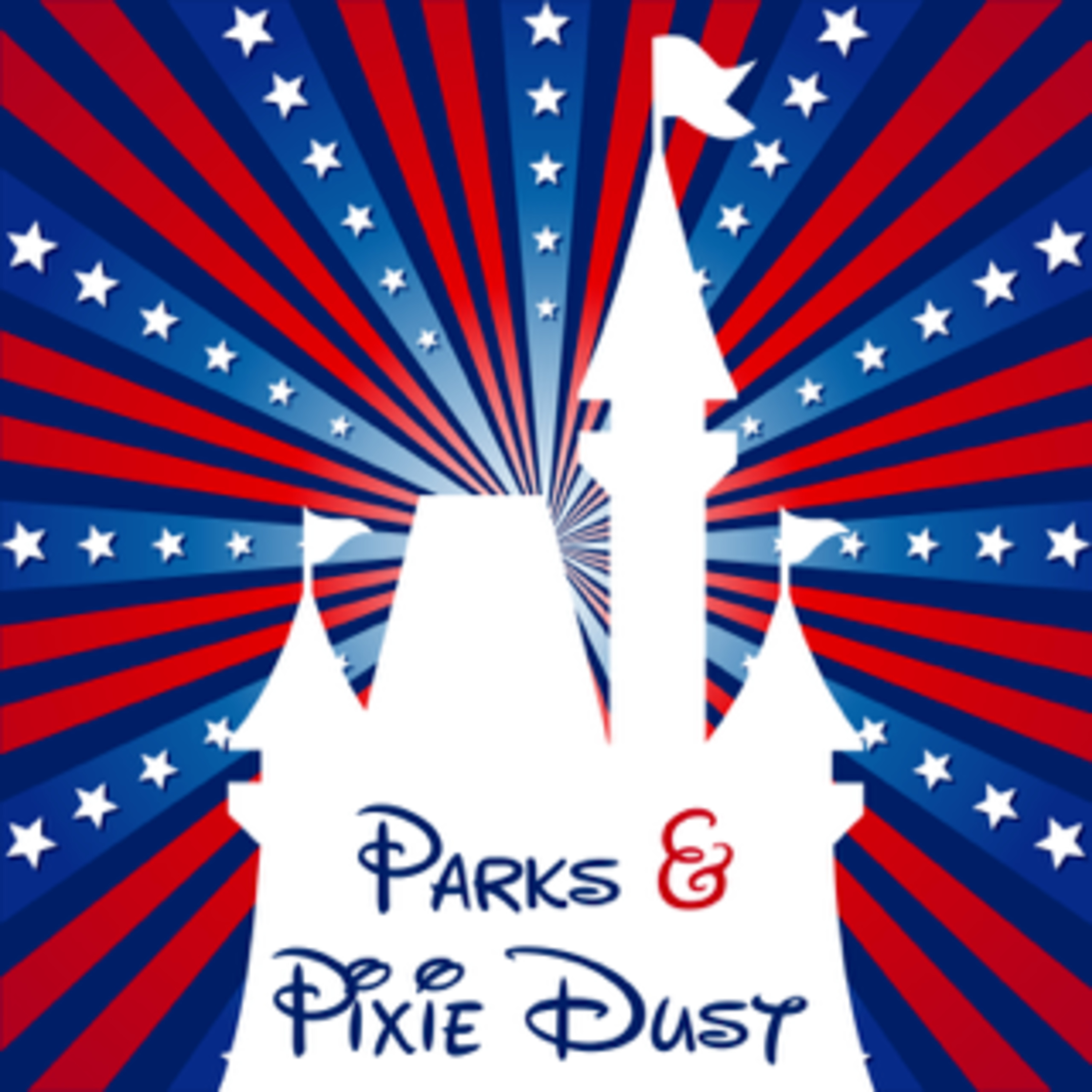 Parks and Pixie Dust Podcast