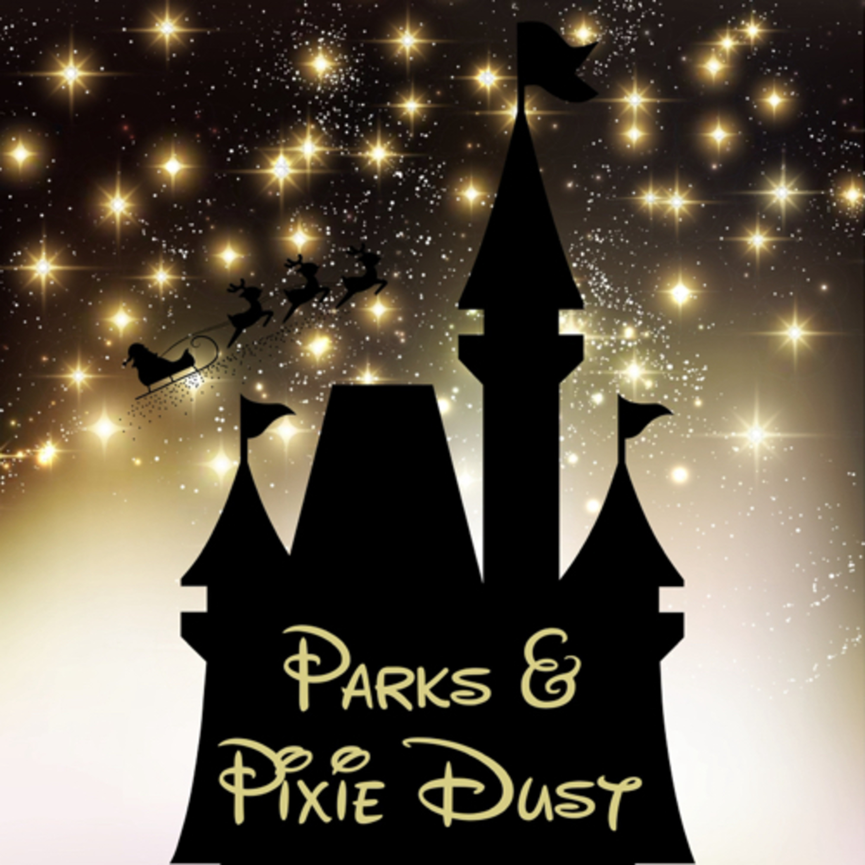 Parks and Pixie Dust Podcast