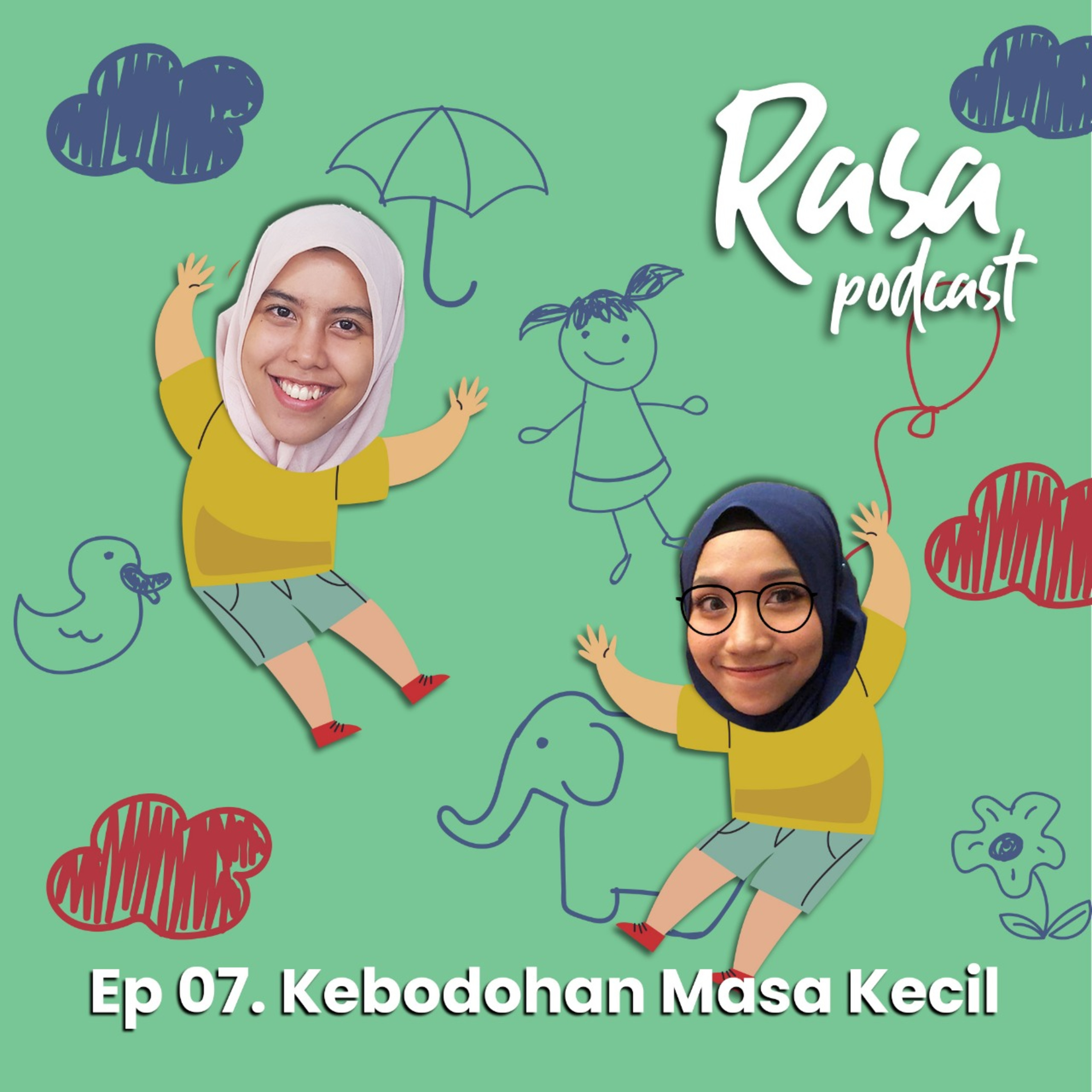 RASA Podcast