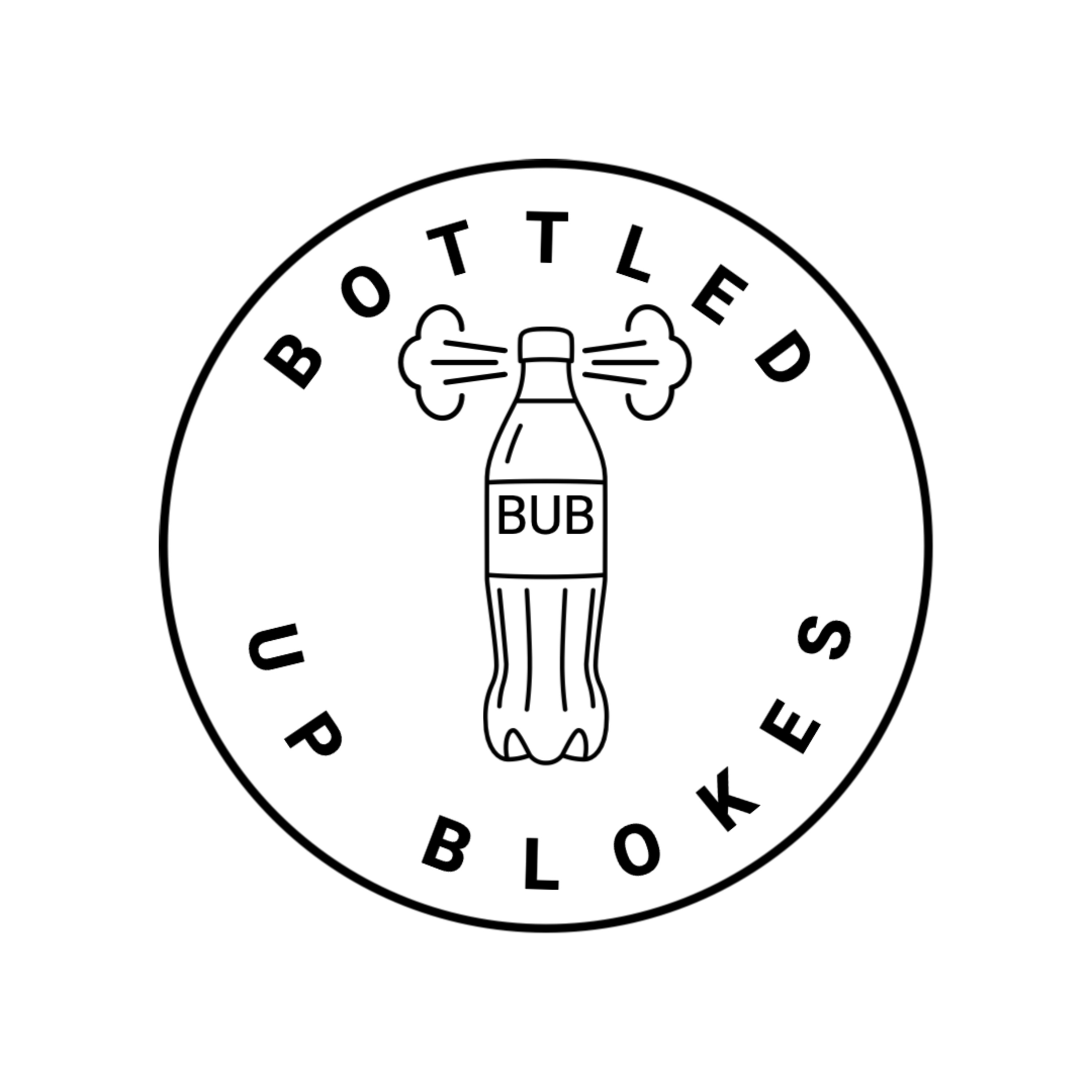 Bottled Up Blokes! Opened Up Episode 2