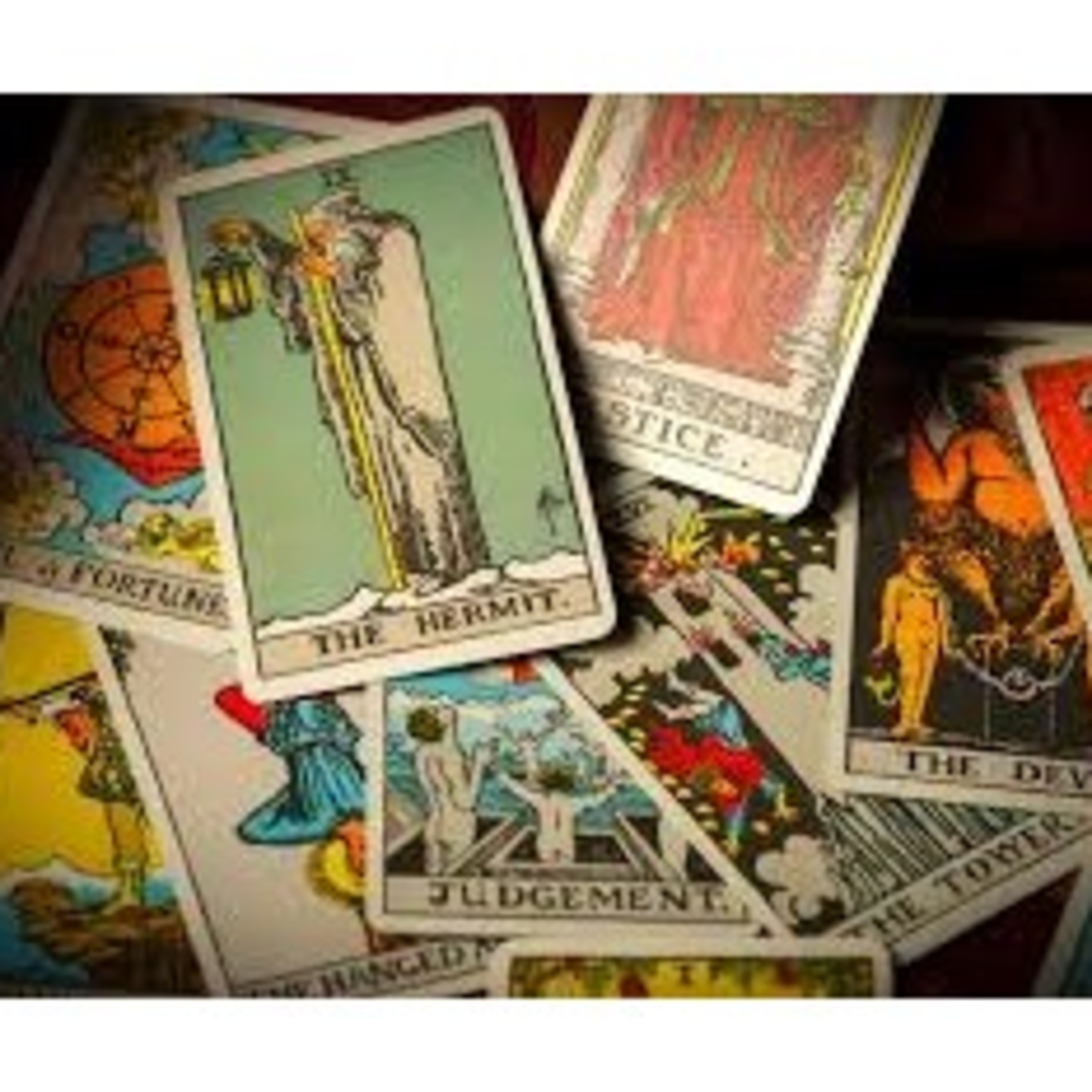 Introduction to Tarot episode artwork
