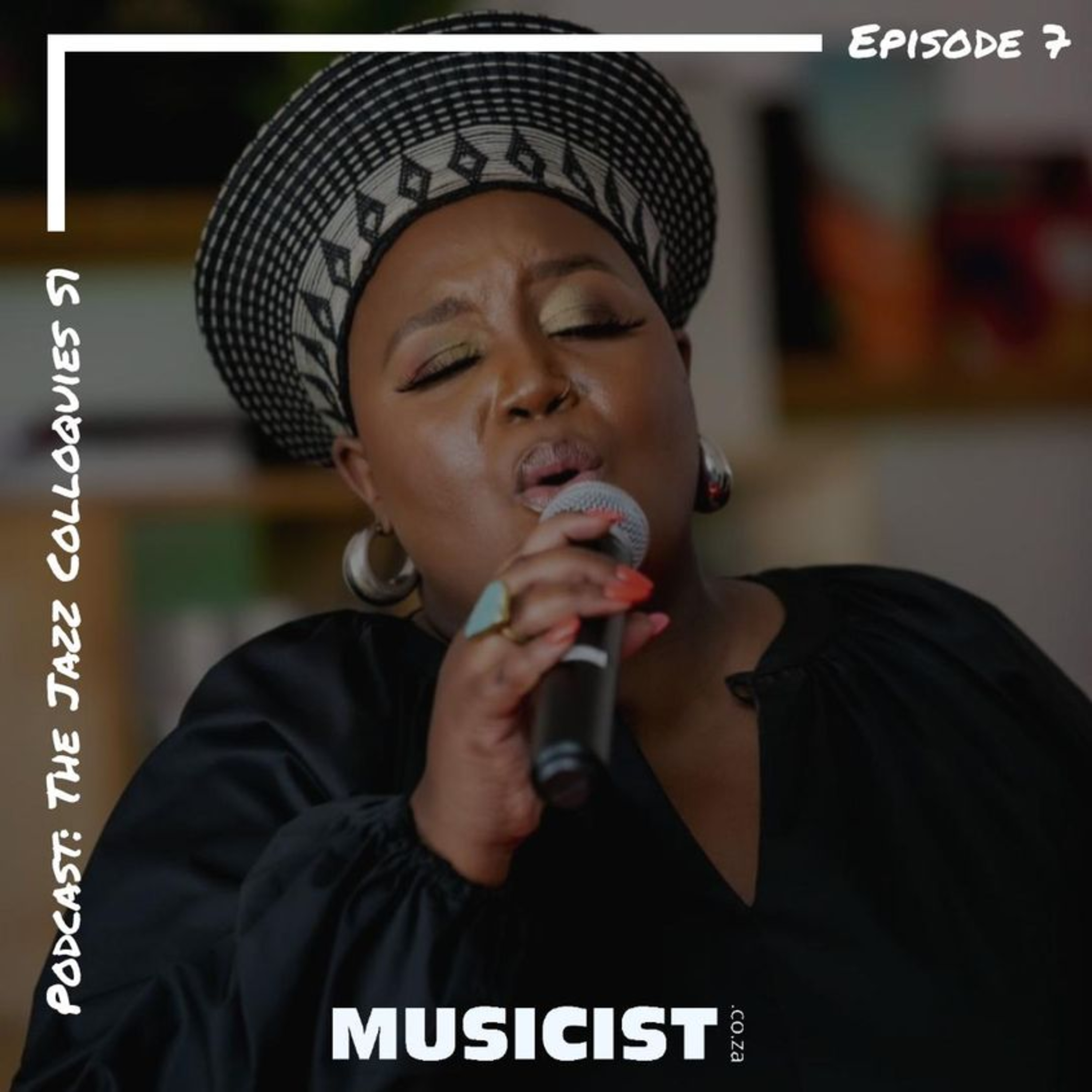 Episode 7: Spha Mdlalose — Musicist.co.za: The Jazz Colloquies.