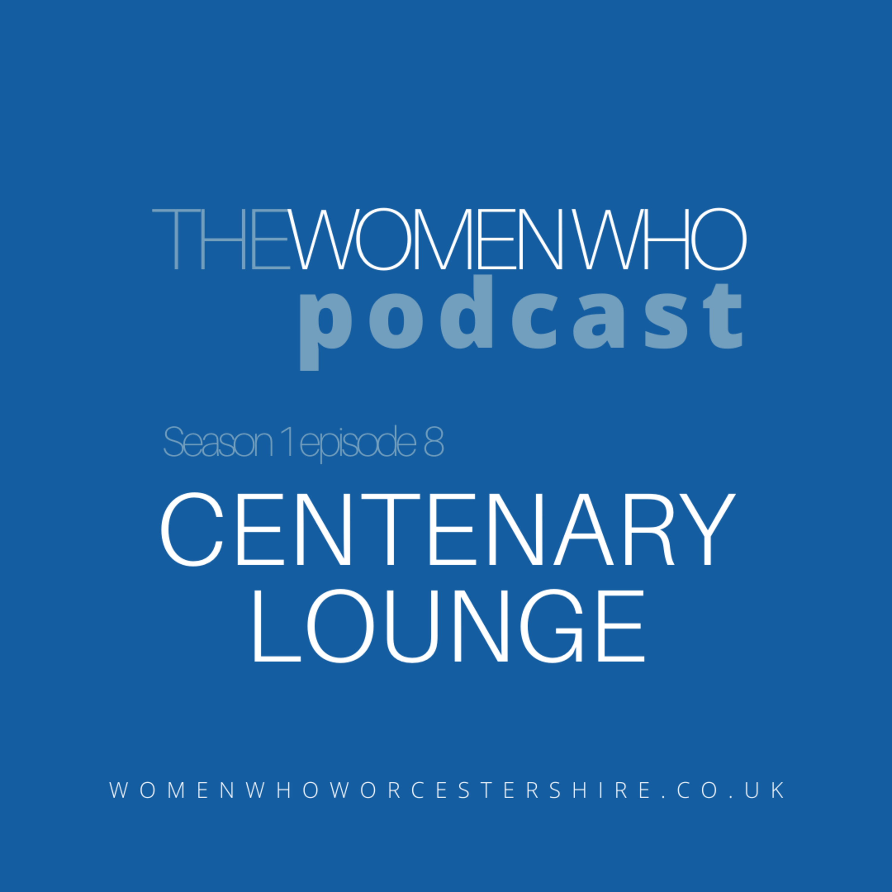 Aasia Baig - Centenary Lounge