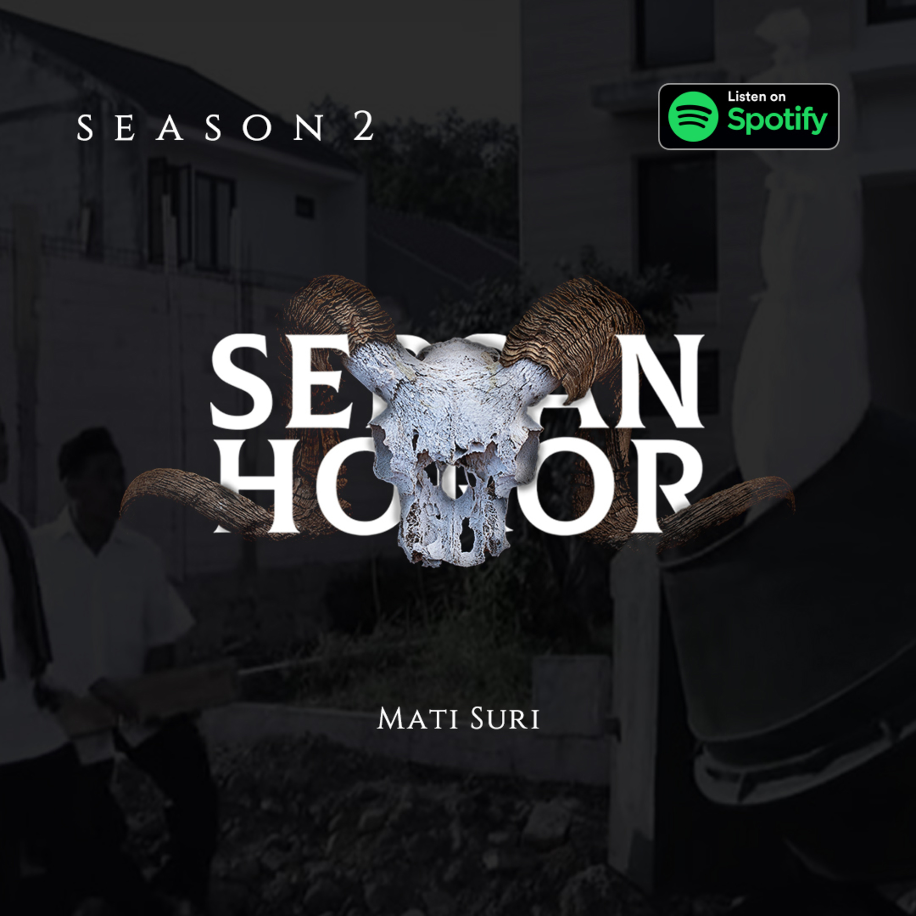 SERSAN HOROR
