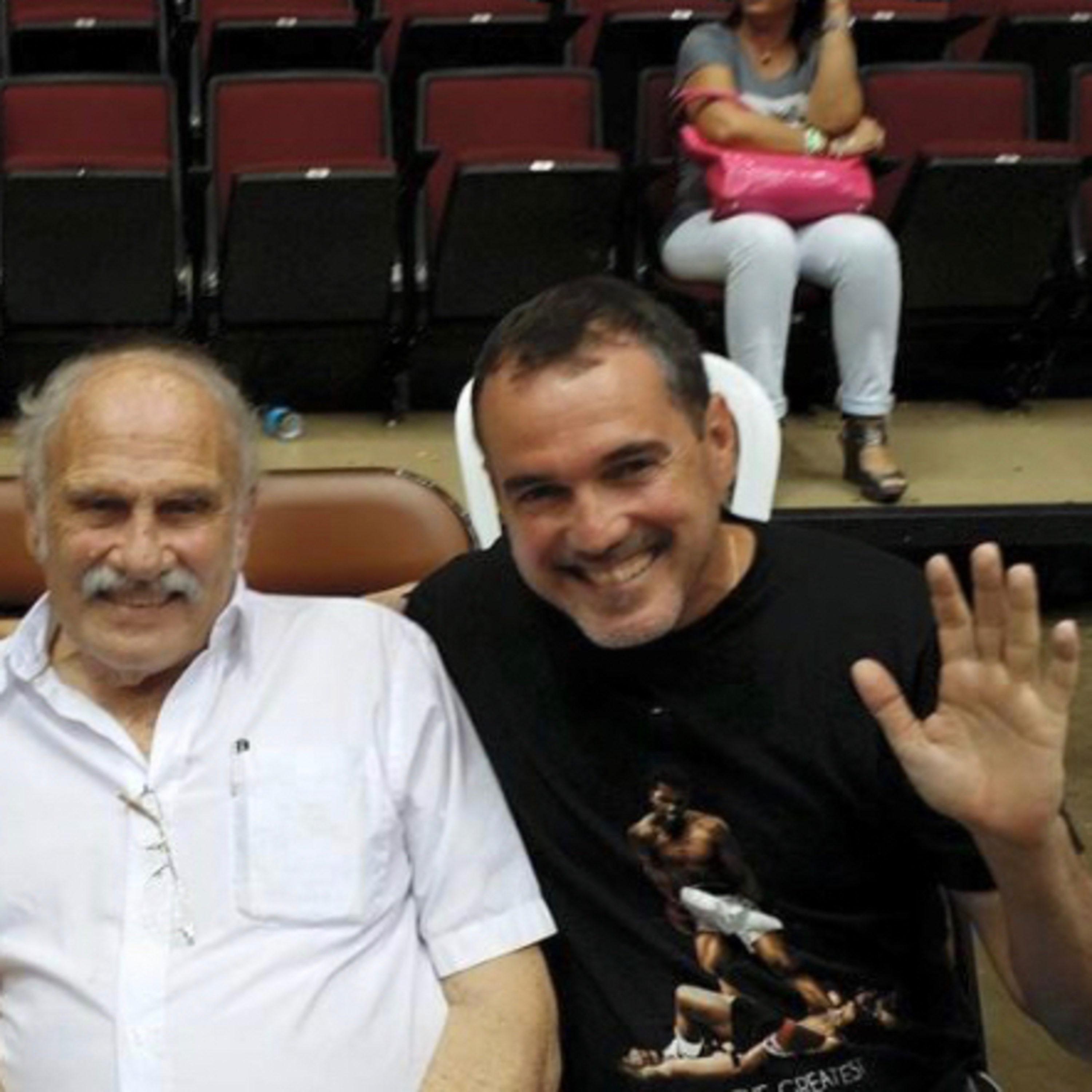 Nación Deportiva PR Mundial de Baloncesto 2019 Puerto Rico