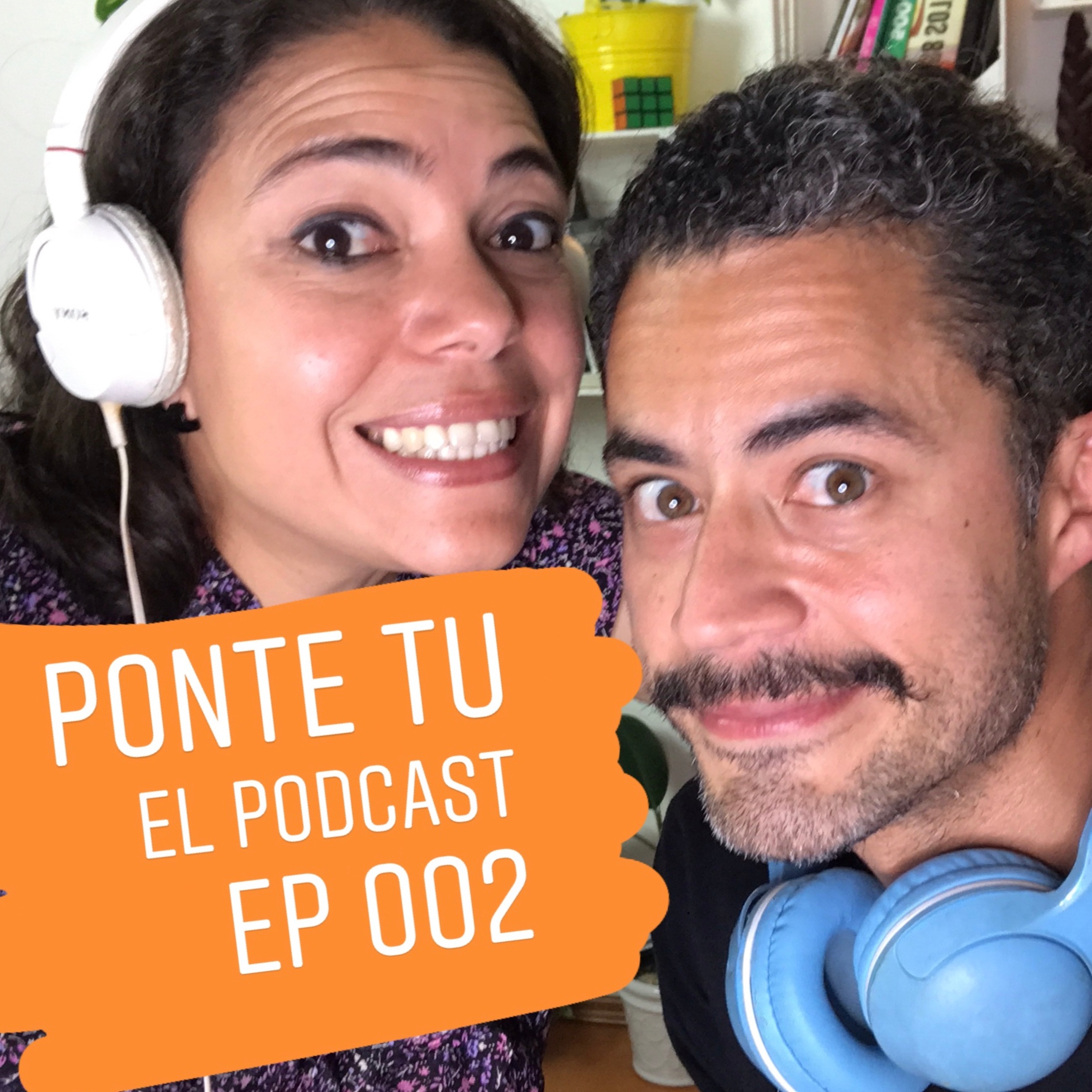 PONTE TÚ | EP 002 | GRAMMYS SIN REGUETON | ANSIEDAD Y SUS DROGAS | FRIENDS LA SERIE episode artwork