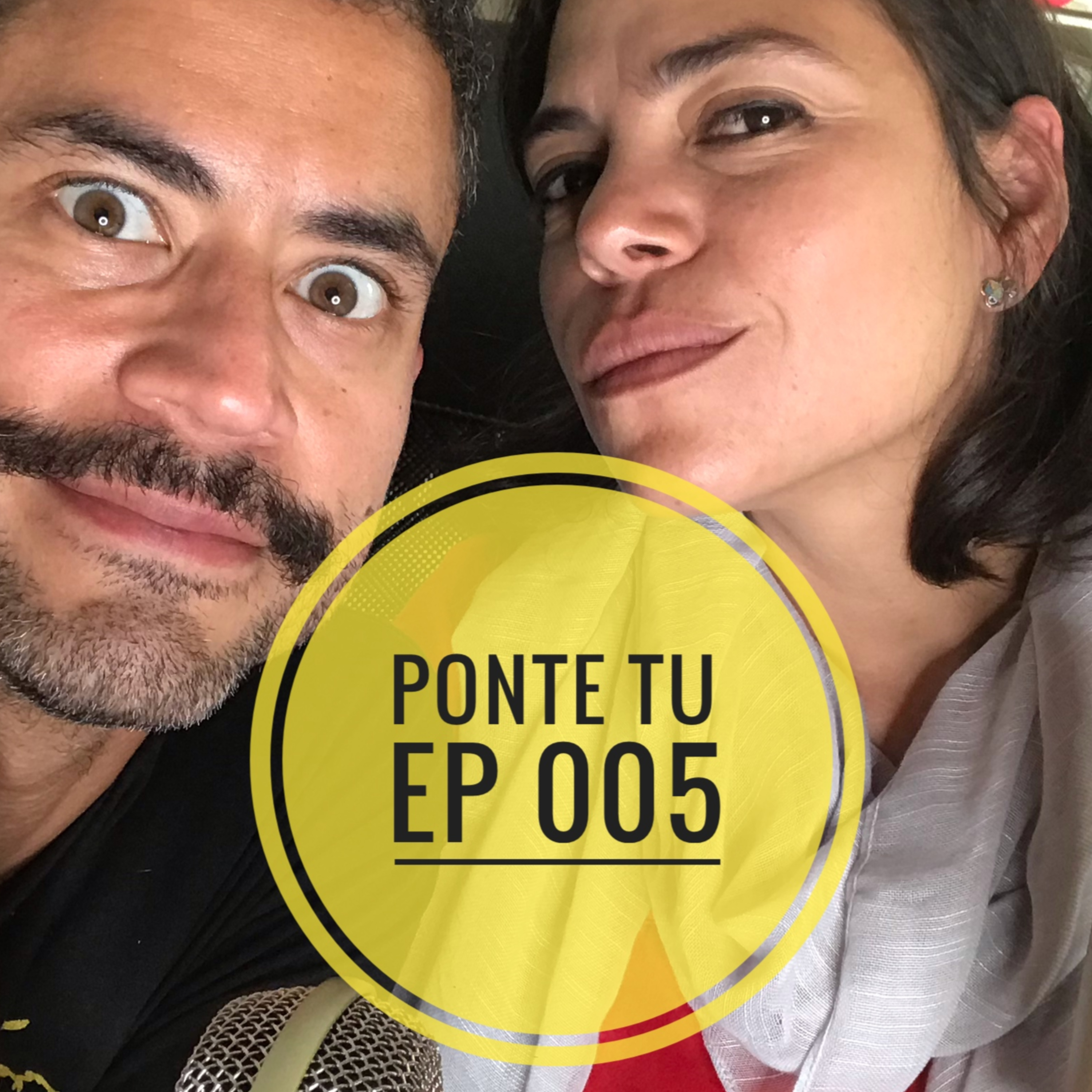 PONTE TU | EP 005 | JOCKER Y JOSÉ JOSÉ (SIN SPOILER) episode artwork