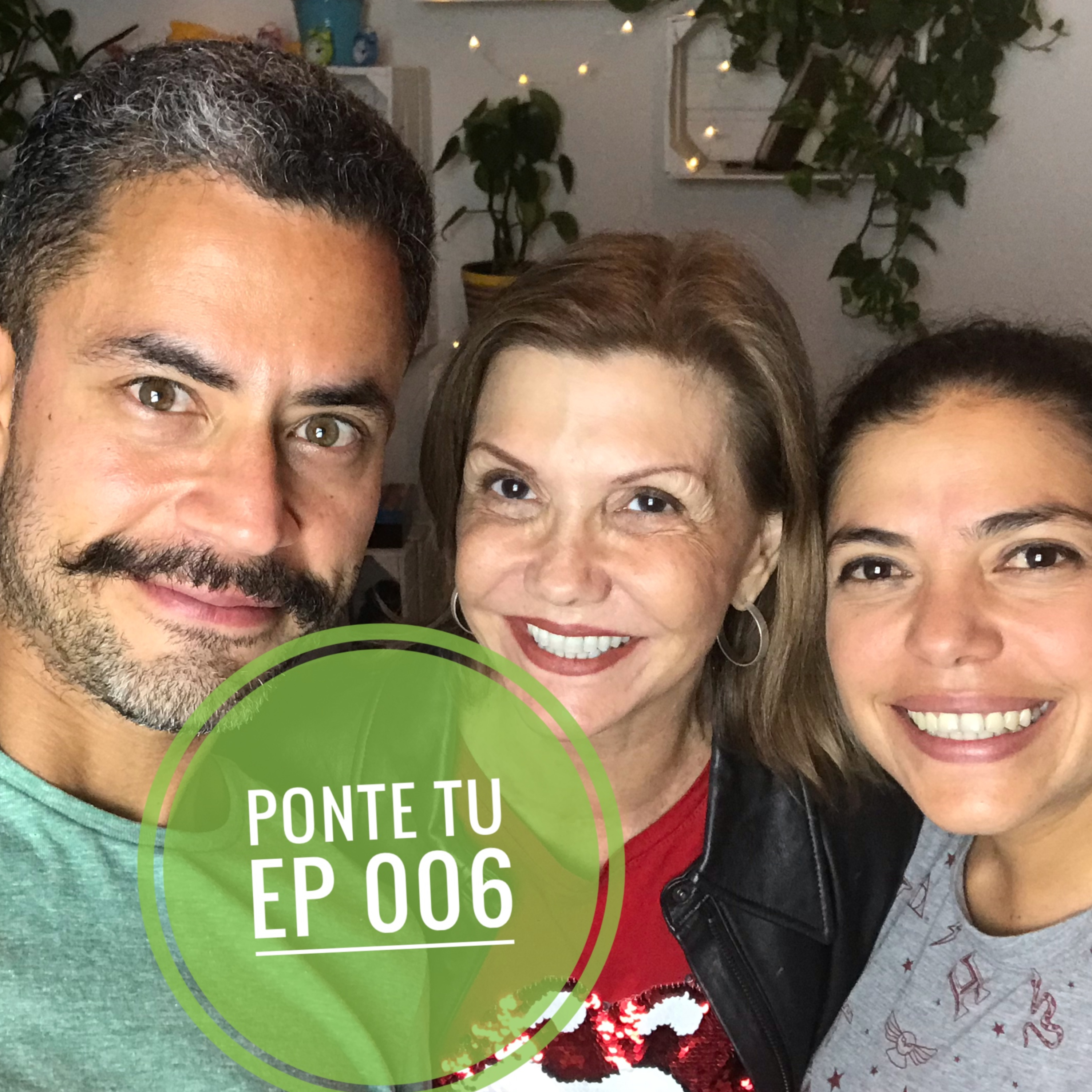 PONTE TU | EP 006 | MARTA ECHA CUENTOS DE NOVELA | DIA MUNDIAL DE SALIR DEL CLOSET Y DIA MUNDIAL DE LAS ENFERM MENTALES episode artwork