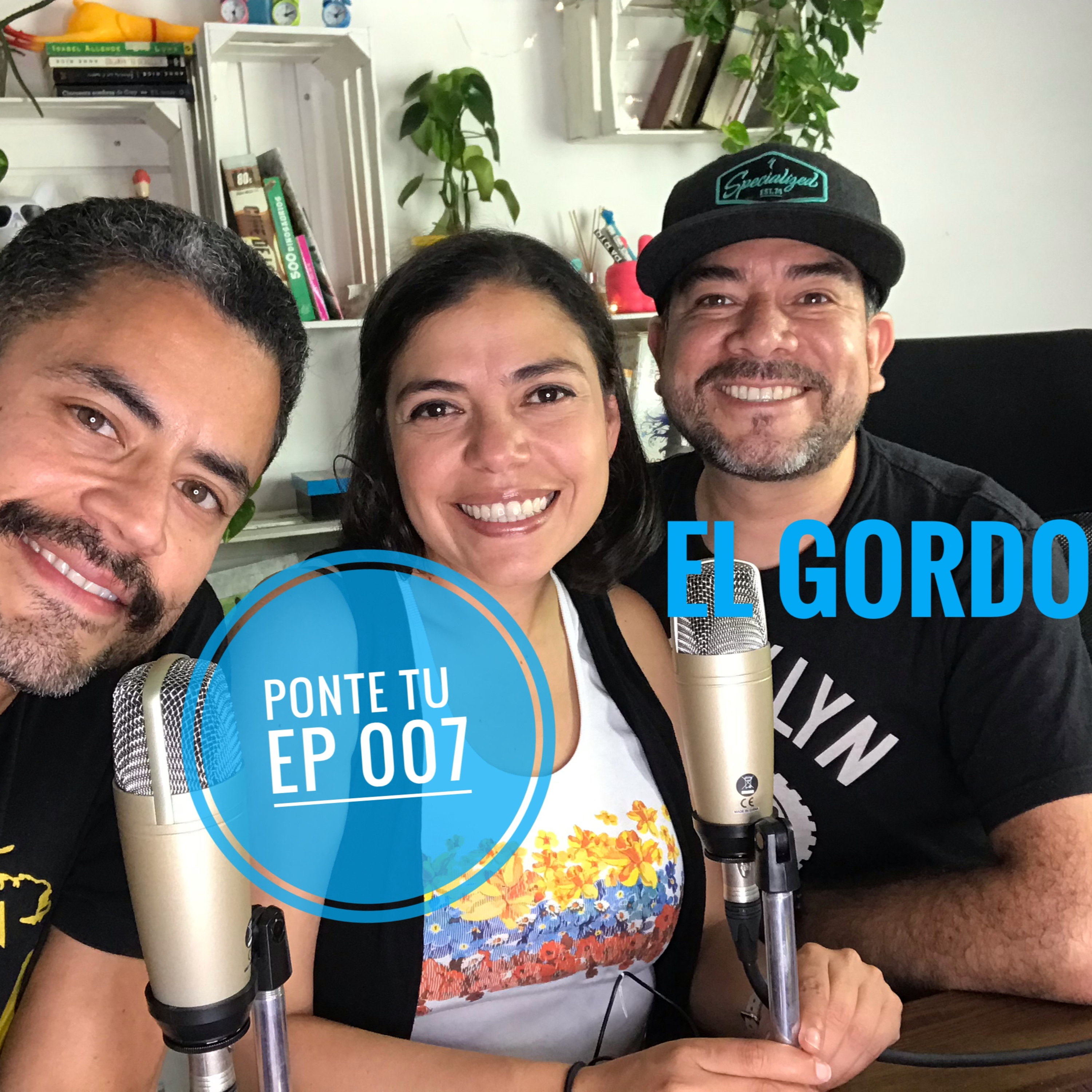 PONTE TU | EP 007 | EL GORDO QUE SALVO A MI AMIGA episode artwork