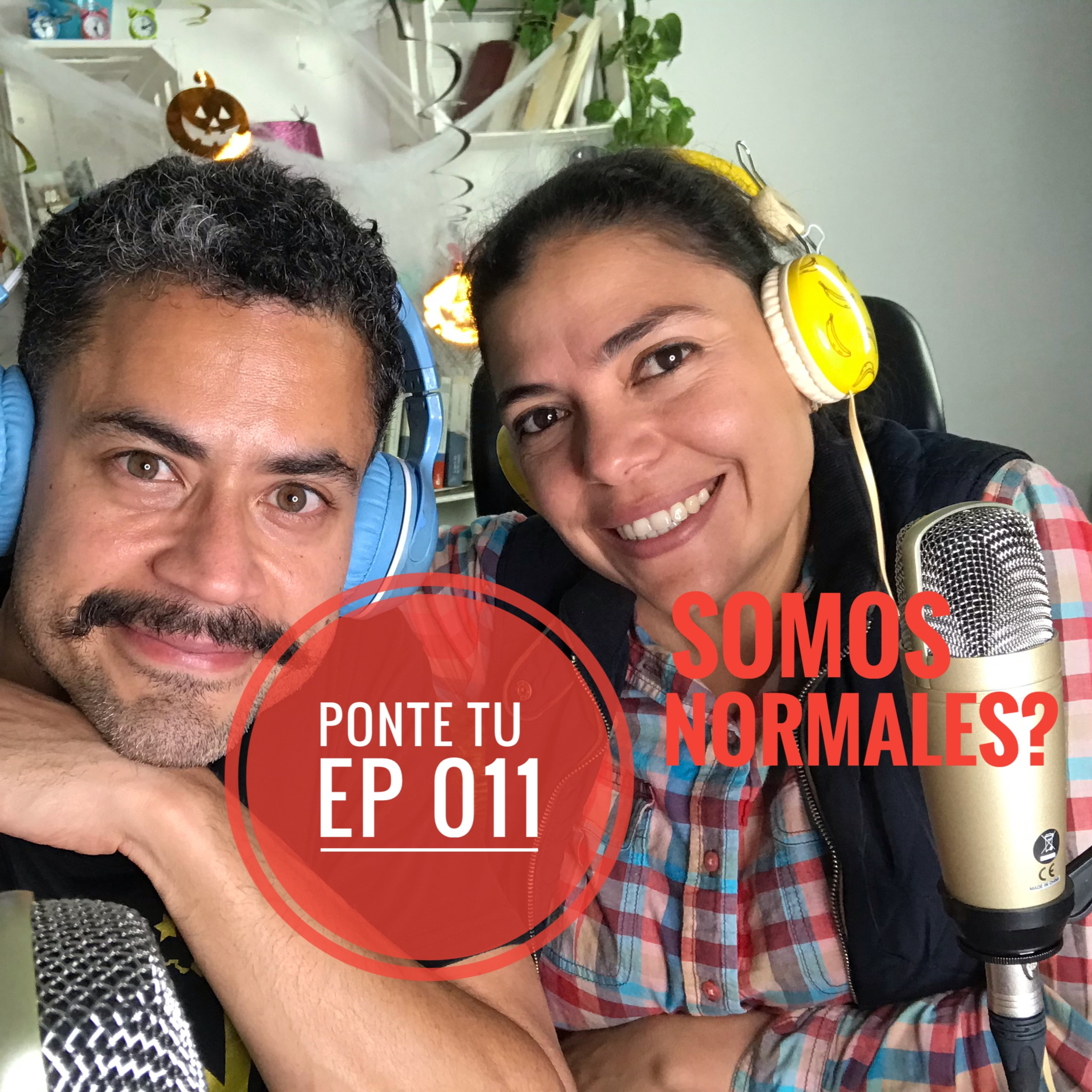 PONTE TU | EP 011 | VAN A PENSAR QUE ESTAMOS LOCOS | MARLINDA Y WINSTON episode artwork