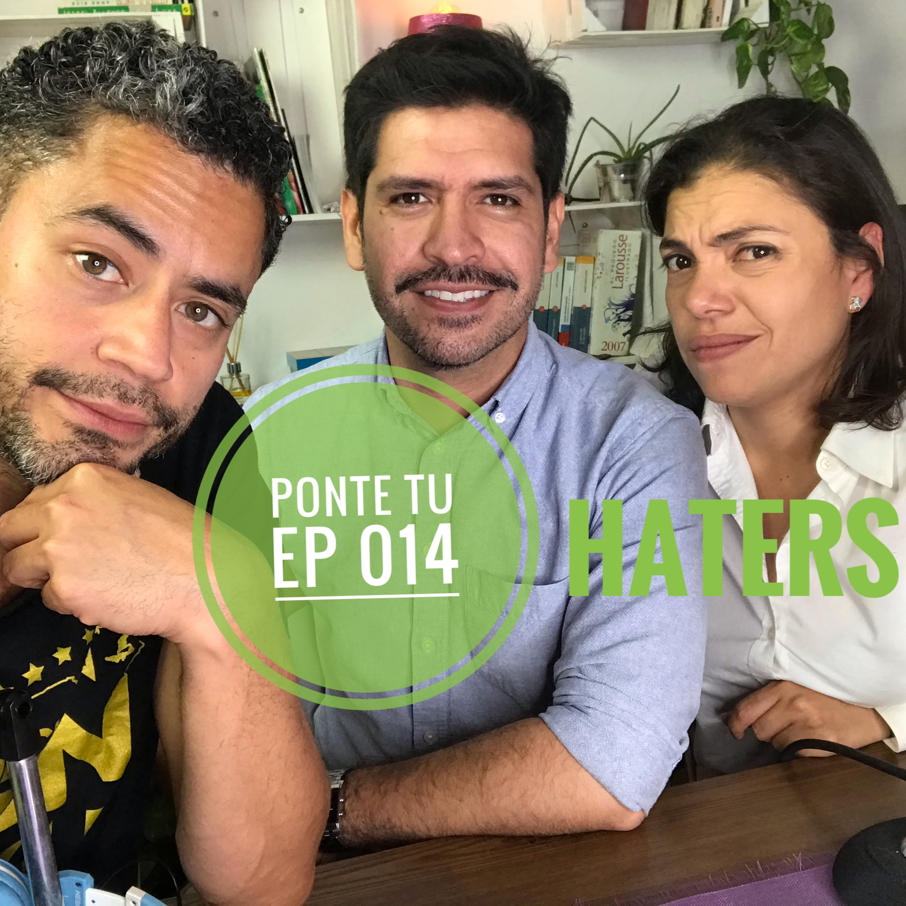 PONTE TU | EP 014 | QUE TAN HATER ERES DEL 0 AL VICENTE? episode artwork