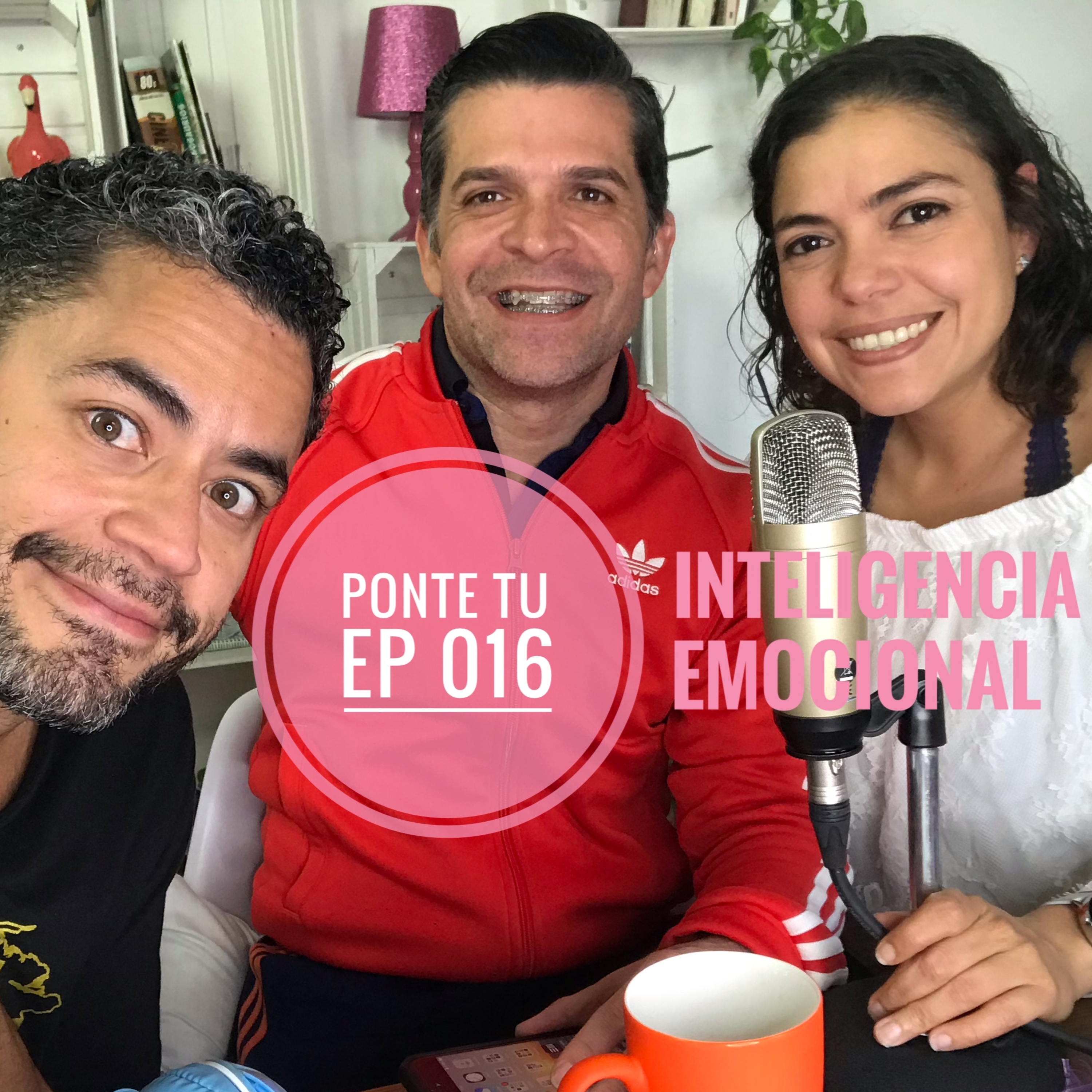 PONTE TU | EP 016 | GUSTAVO BELTRAN | INTELIGENCIA EMOCIONAL episode artwork