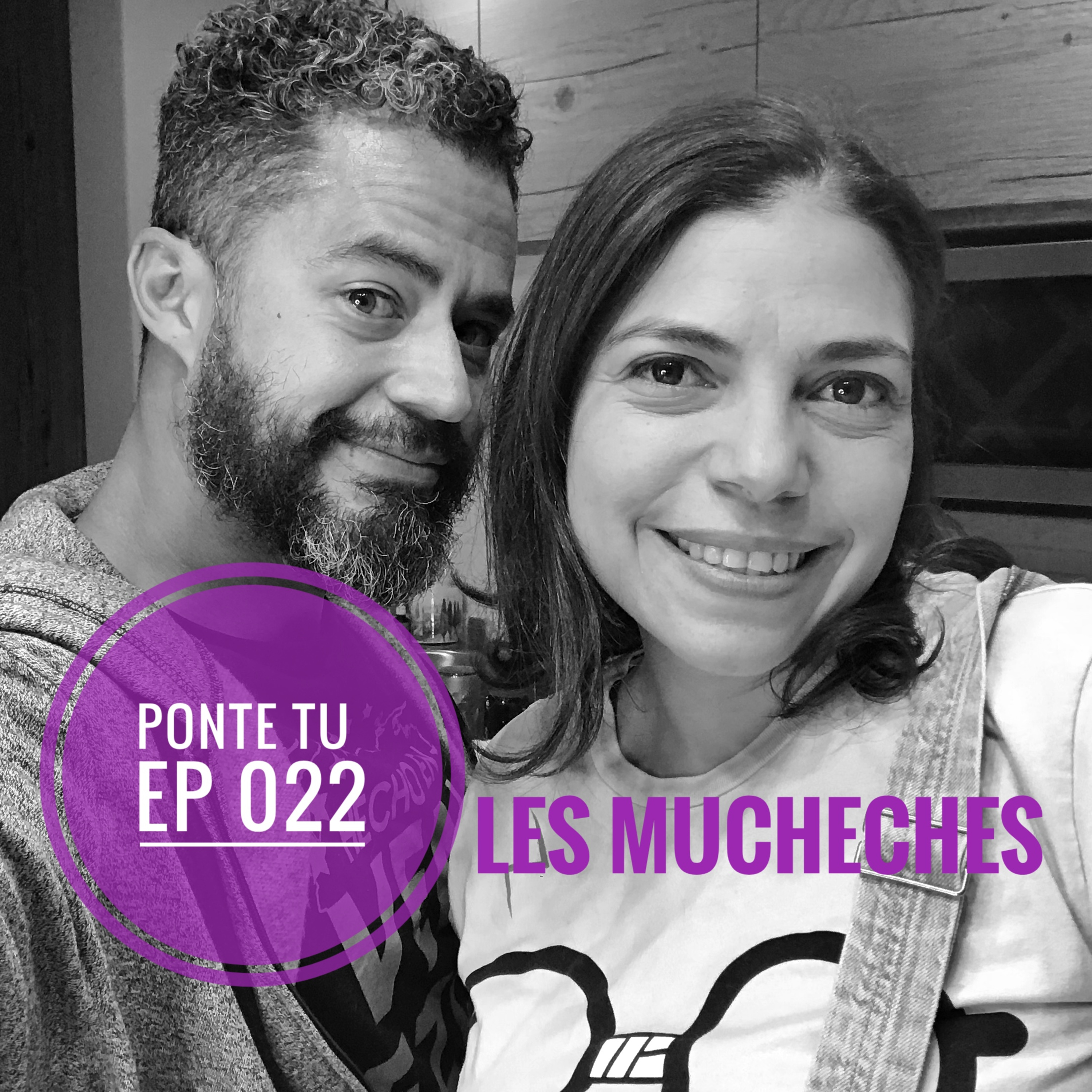 PONTE TÚ | EP 022 | NUESTRES SUSCRIPTORES episode artwork