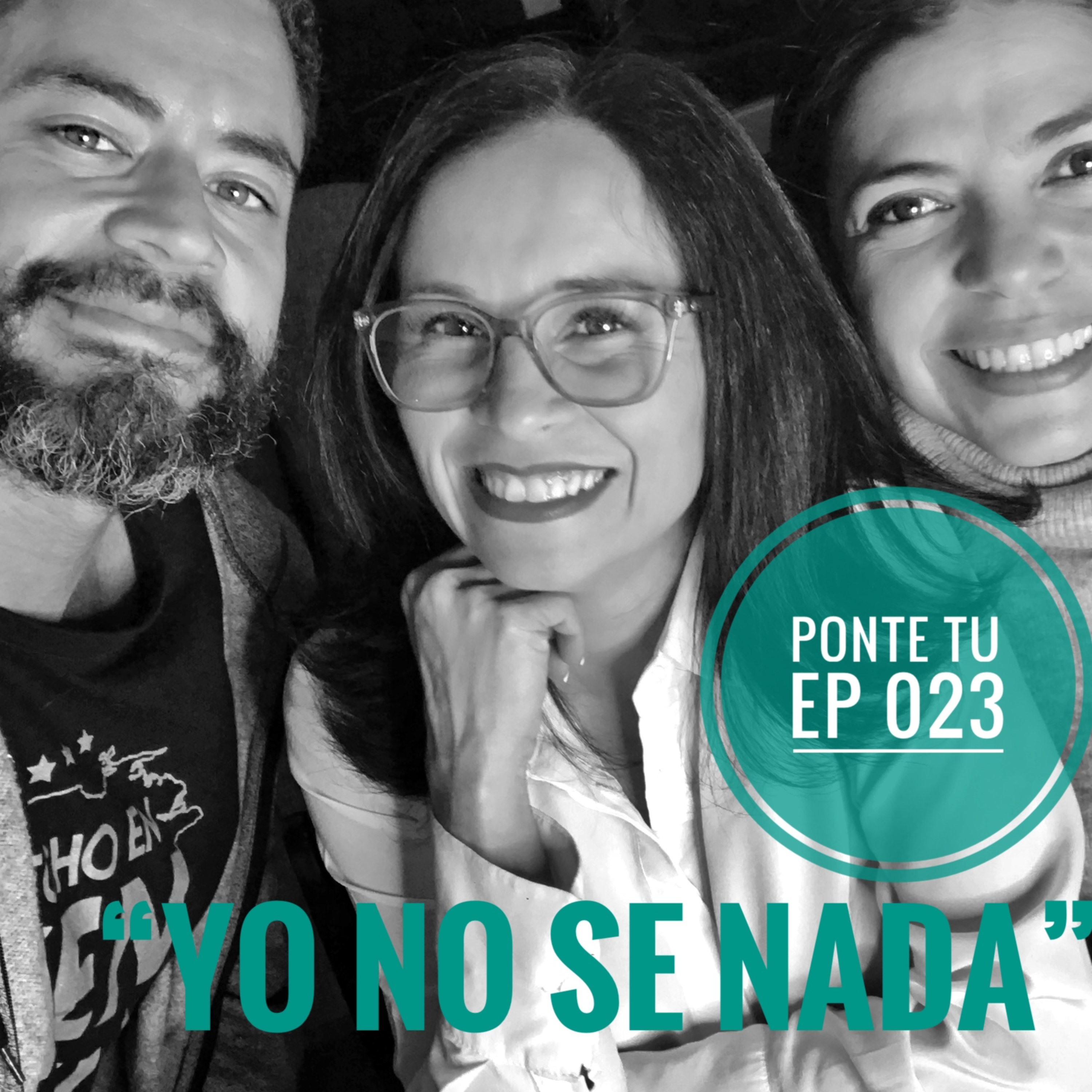 PONTE TÚ | EP 023 | TINDER | POLIAMOR episode artwork